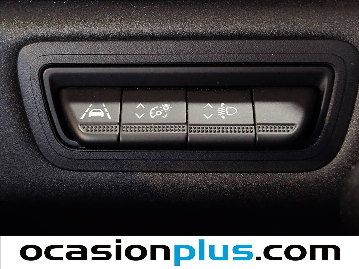 Mitsubishi ASX Mitsubishi ASX 100T Motion (91 CV) seminuevo