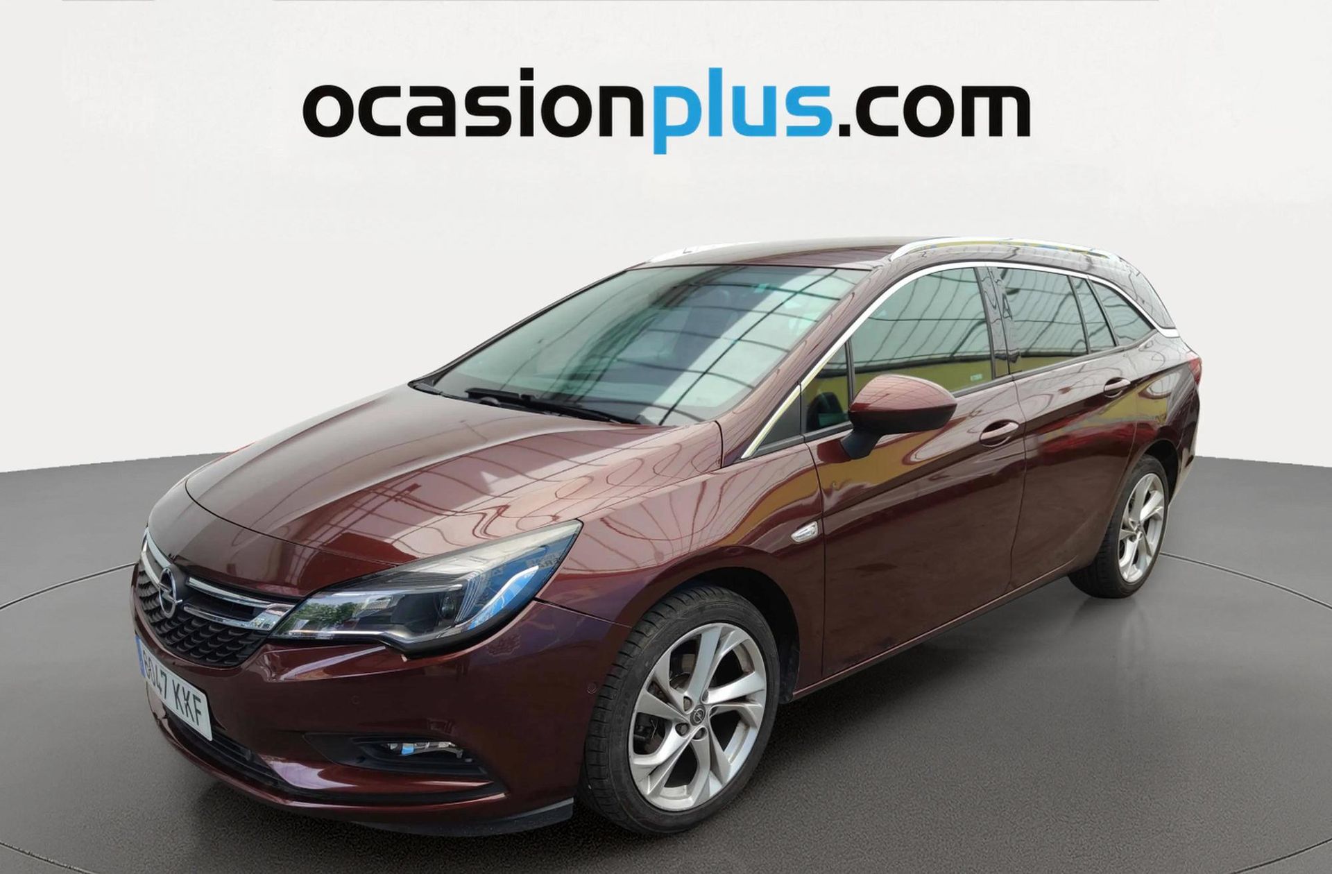 Opel Astra 1.4 Turbo Dynamic