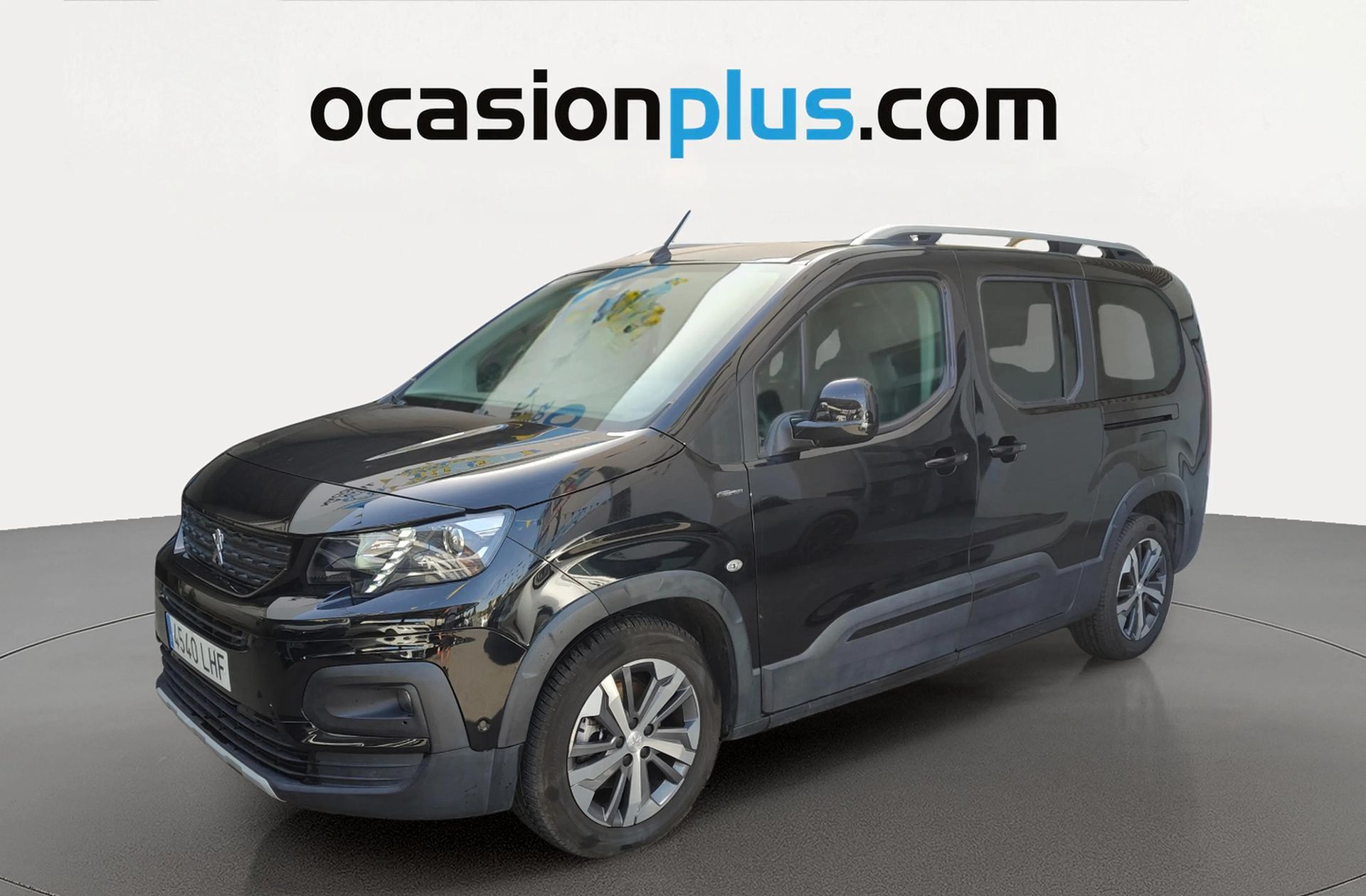 Peugeot Rifter GT Line Long BlueHDi EAT8