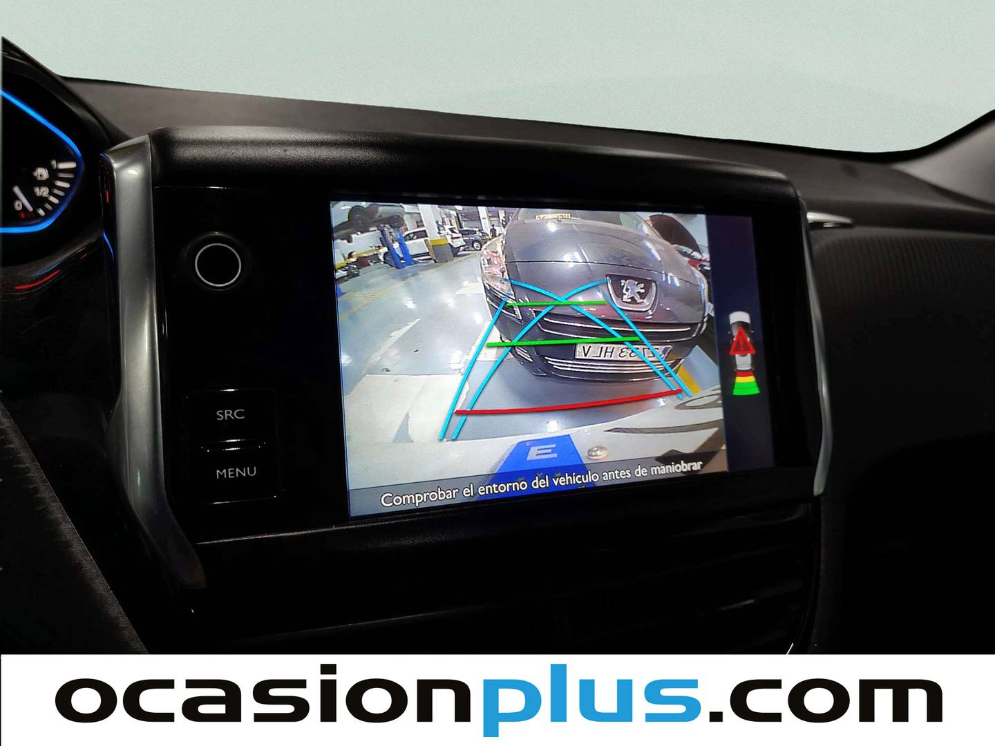 Acabados Peugeot 2008 Peugeot 2008 BlueHDi 120 S&S Allure (120 CV)