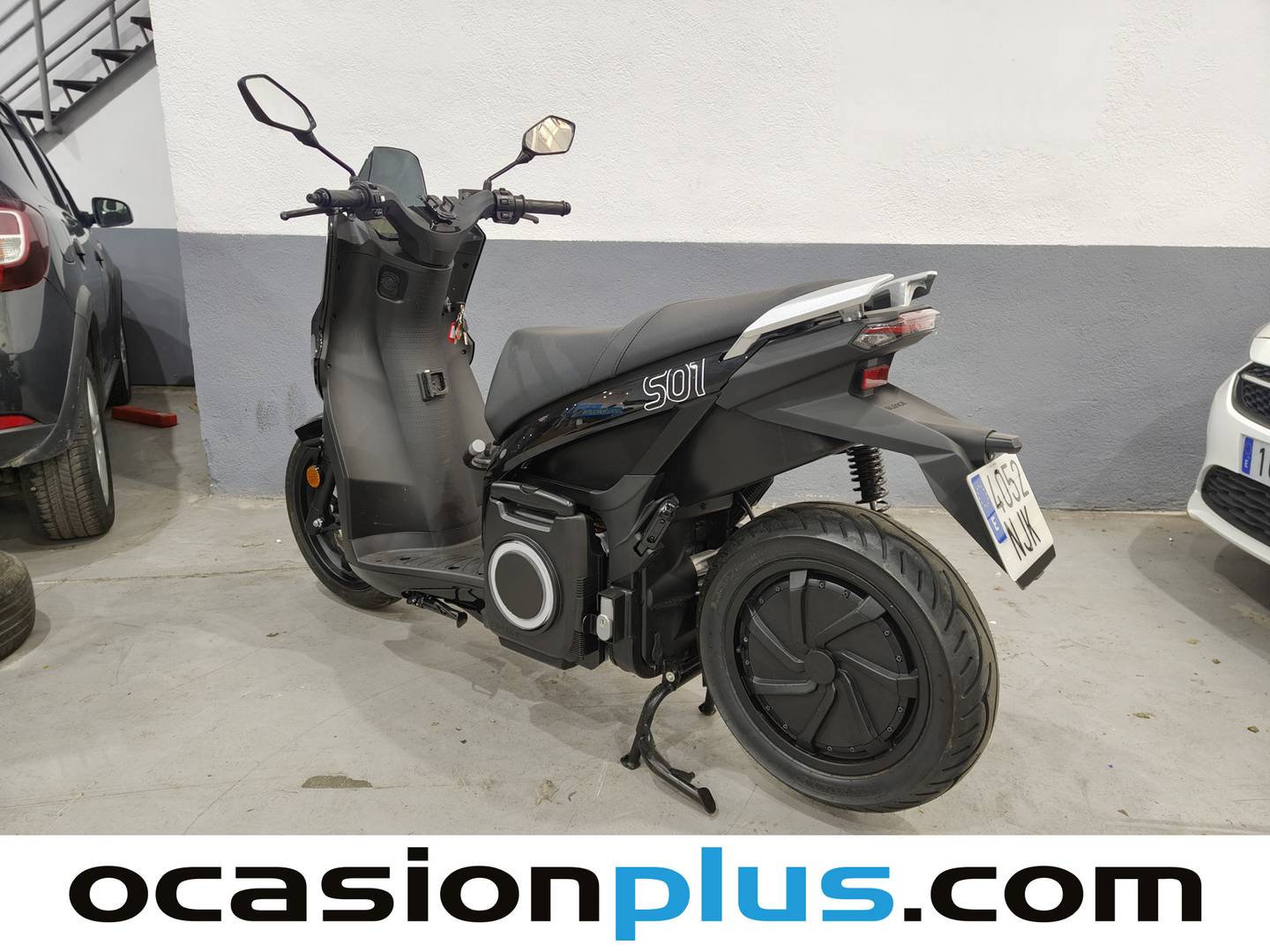 Foto Silence S01 Silence S01 S01 (9 CV)