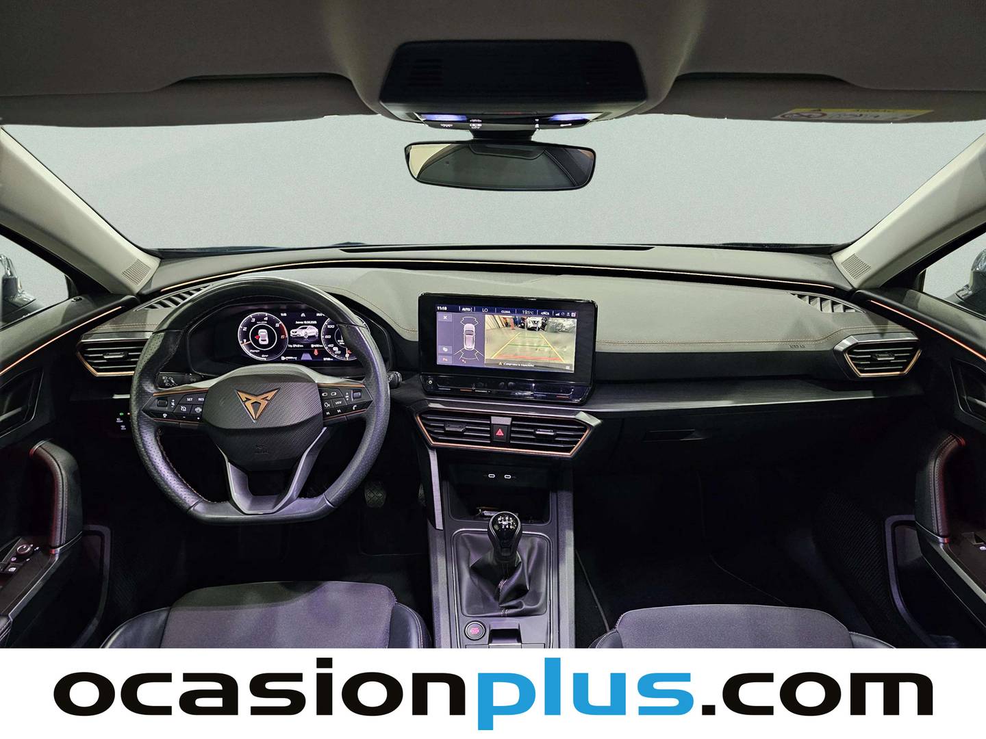 Cupra Formentor Cupra Formentor 2.0 TDI (150 CV) de ocasión