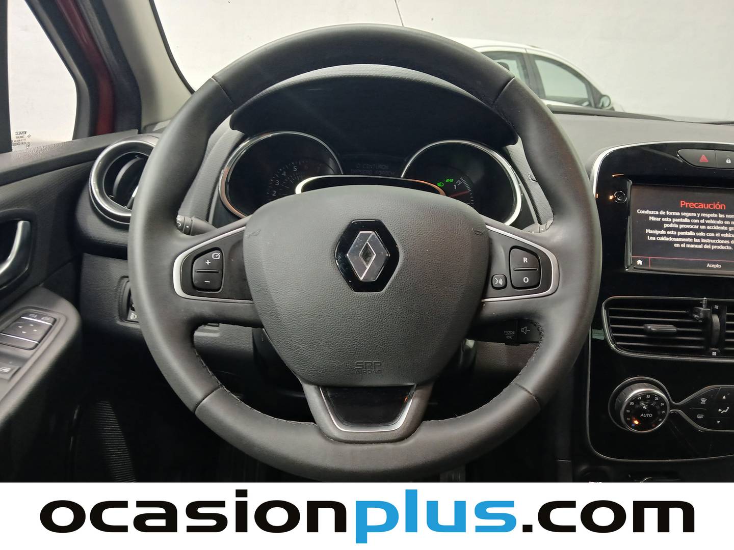 Renault Clio Renault Clio Limited Energy TCe (90 CV) manual