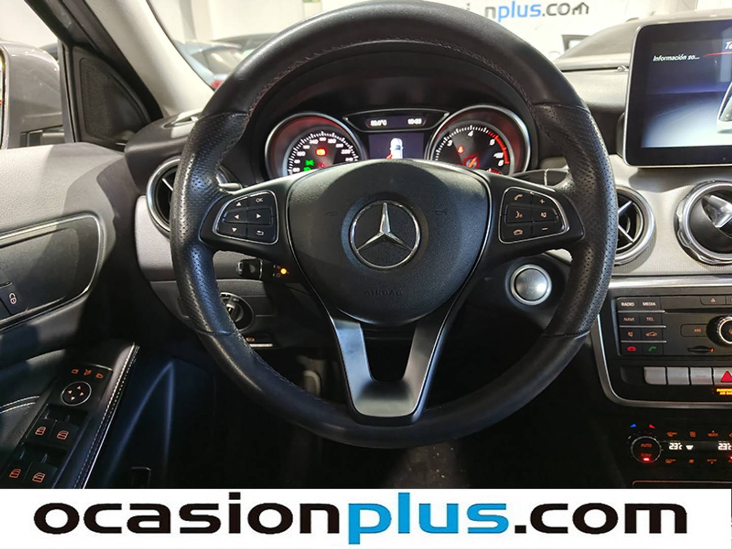 Mercedes GLA Mercedes-Benz GLA 200 d (136 CV) de ocasión