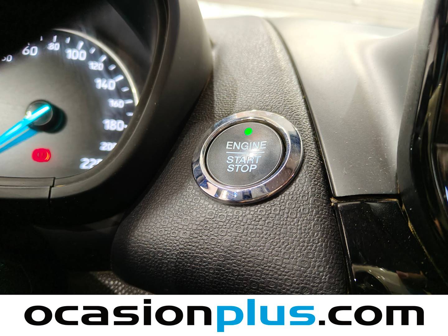 Acabados Ford EcoSport Ford EcoSport 1.0T EcoBoost S&S ST Line (125 CV)