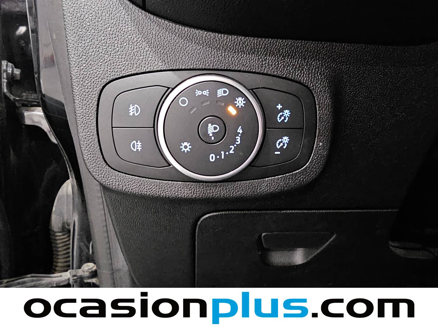 Equipamiento del Ford Fiesta Ford Fiesta 1.1 Ti-VCT Trend+ (85 CV)