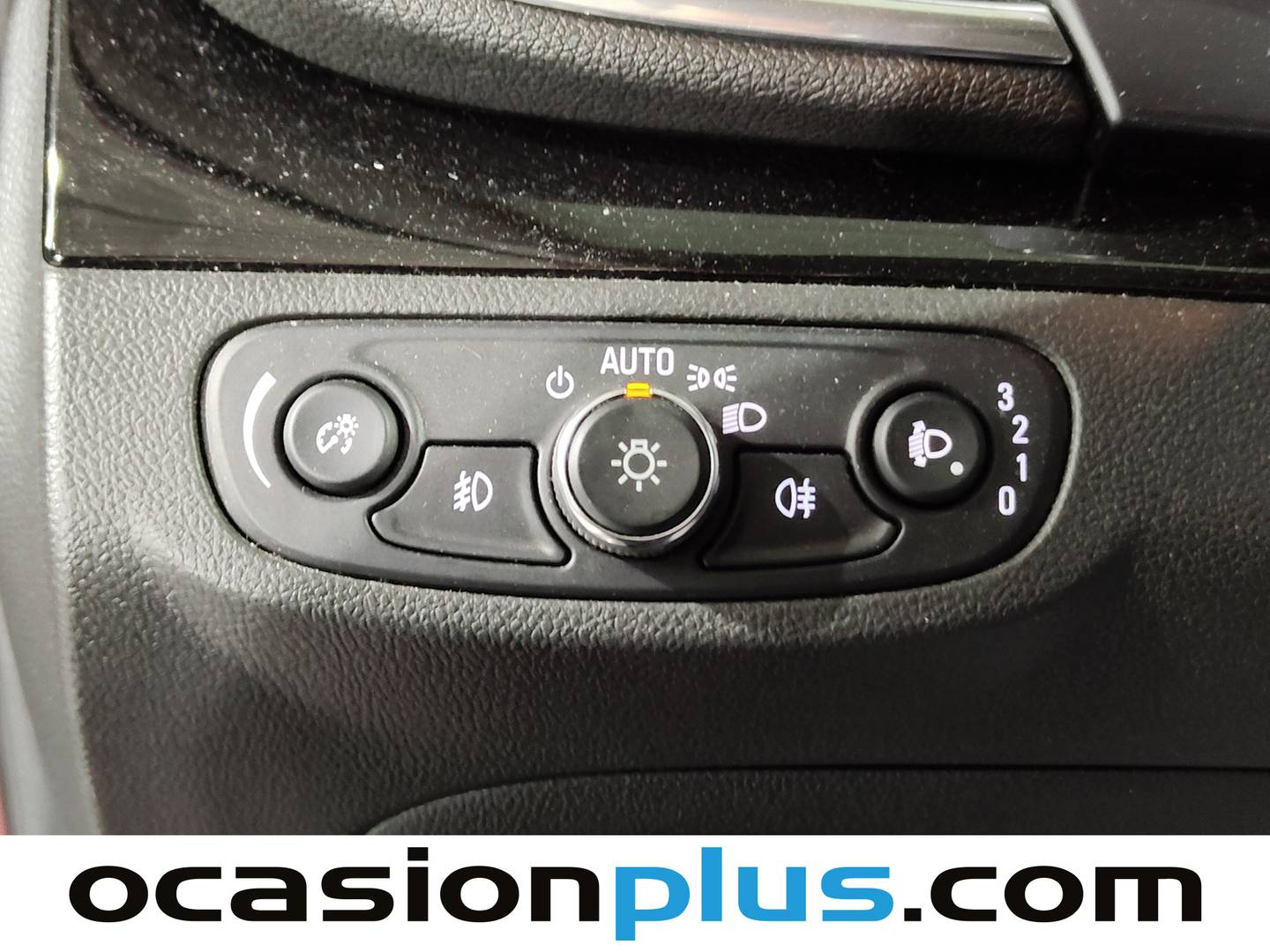 Vista trasera derecha