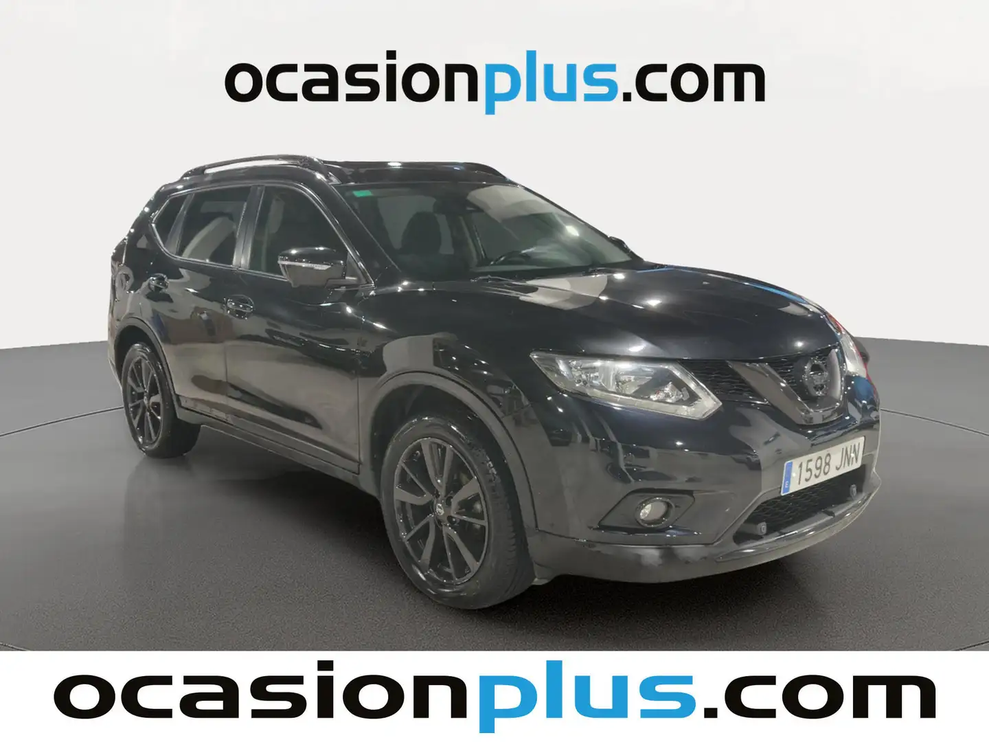 Foto Nissan X-TRAIL Nissan X-Trail 1.6 dCi Visia 4x2 (130 CV)