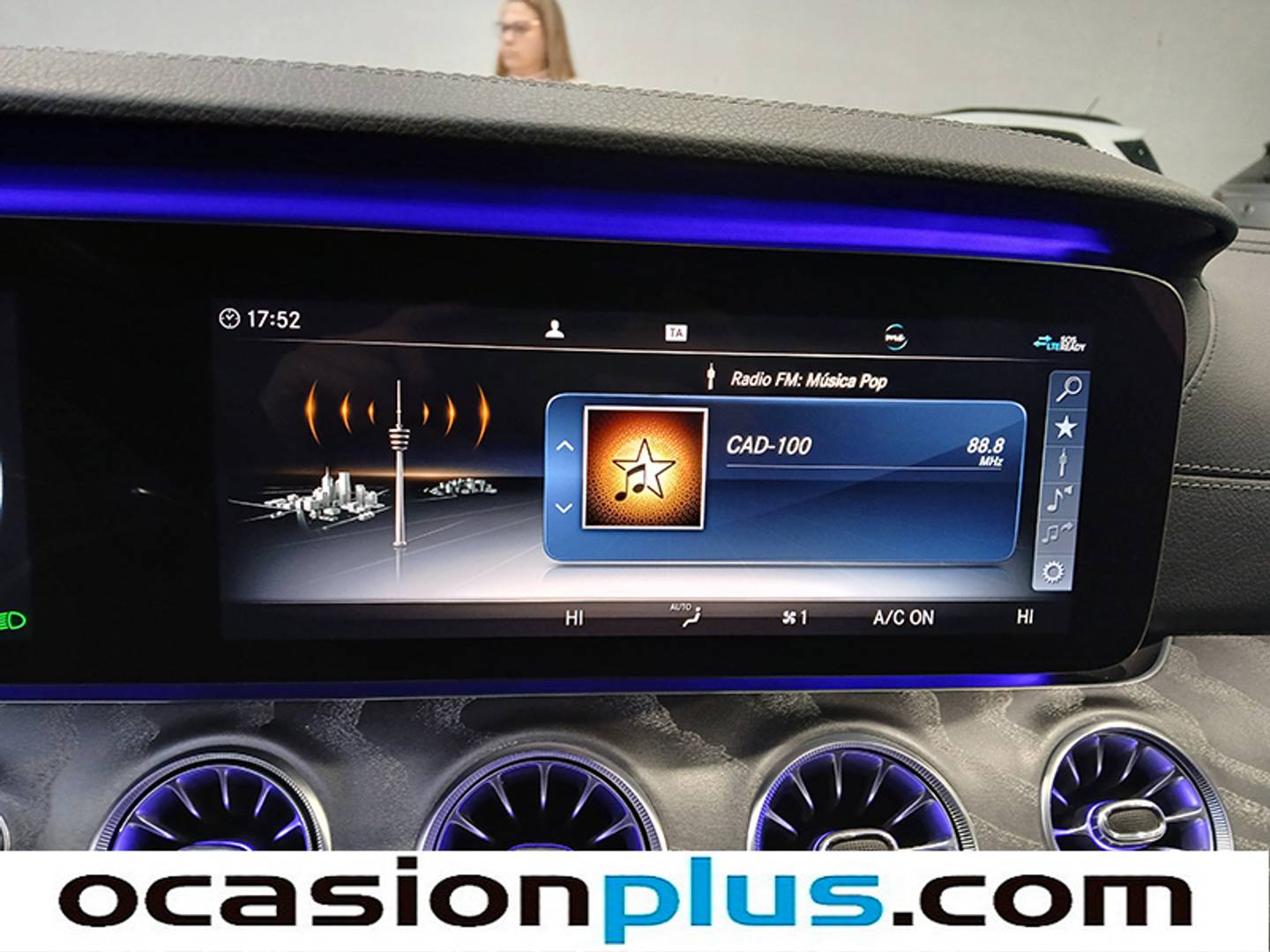 Foto Mercedes CLS Mercedes-Benz Clase CLS 350 d 4Matic (286 CV) Pack AMG