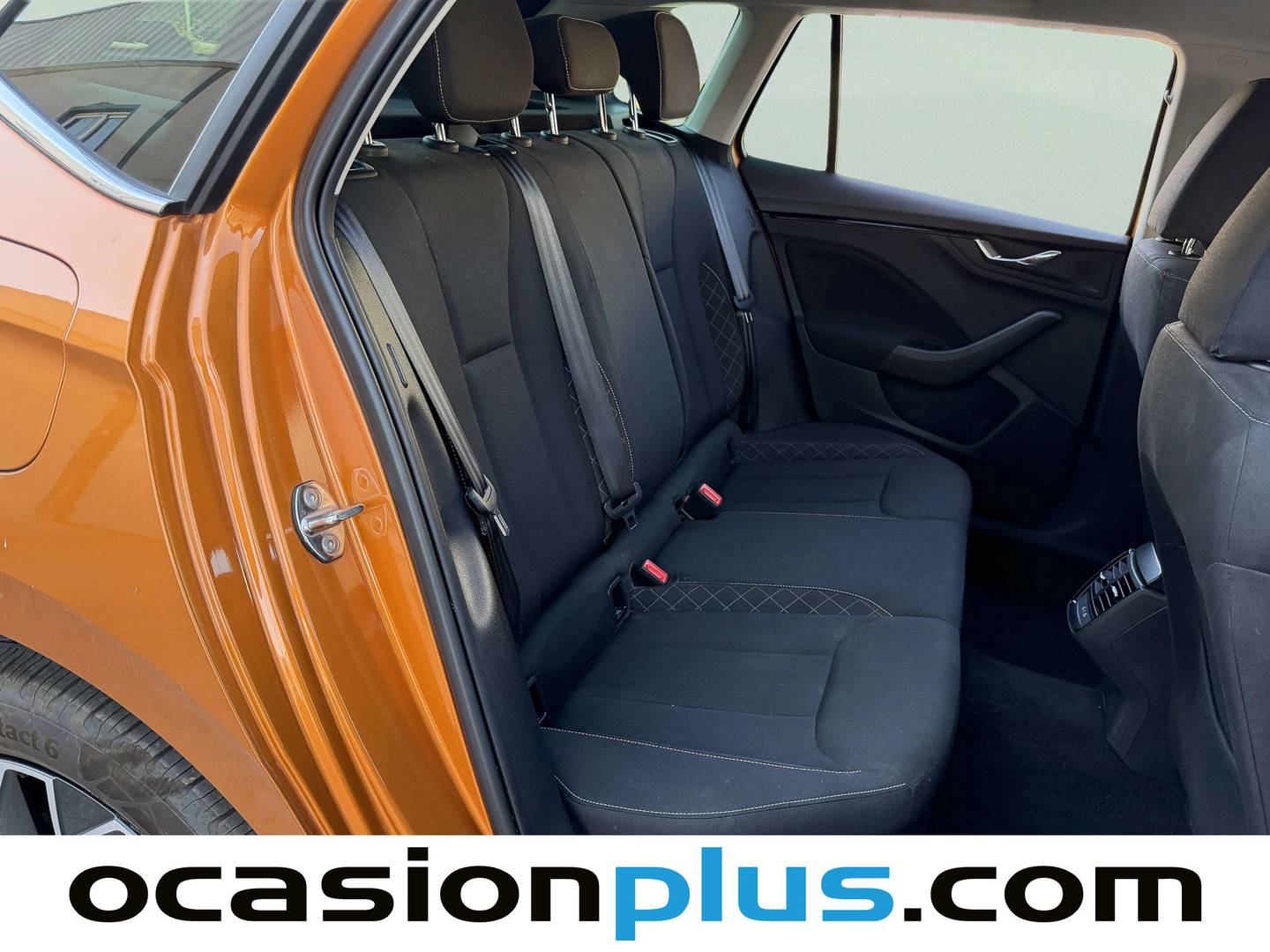 Skoda Kamiq Skoda Kamiq 1.0 TSI Ambition (110 CV) km 0