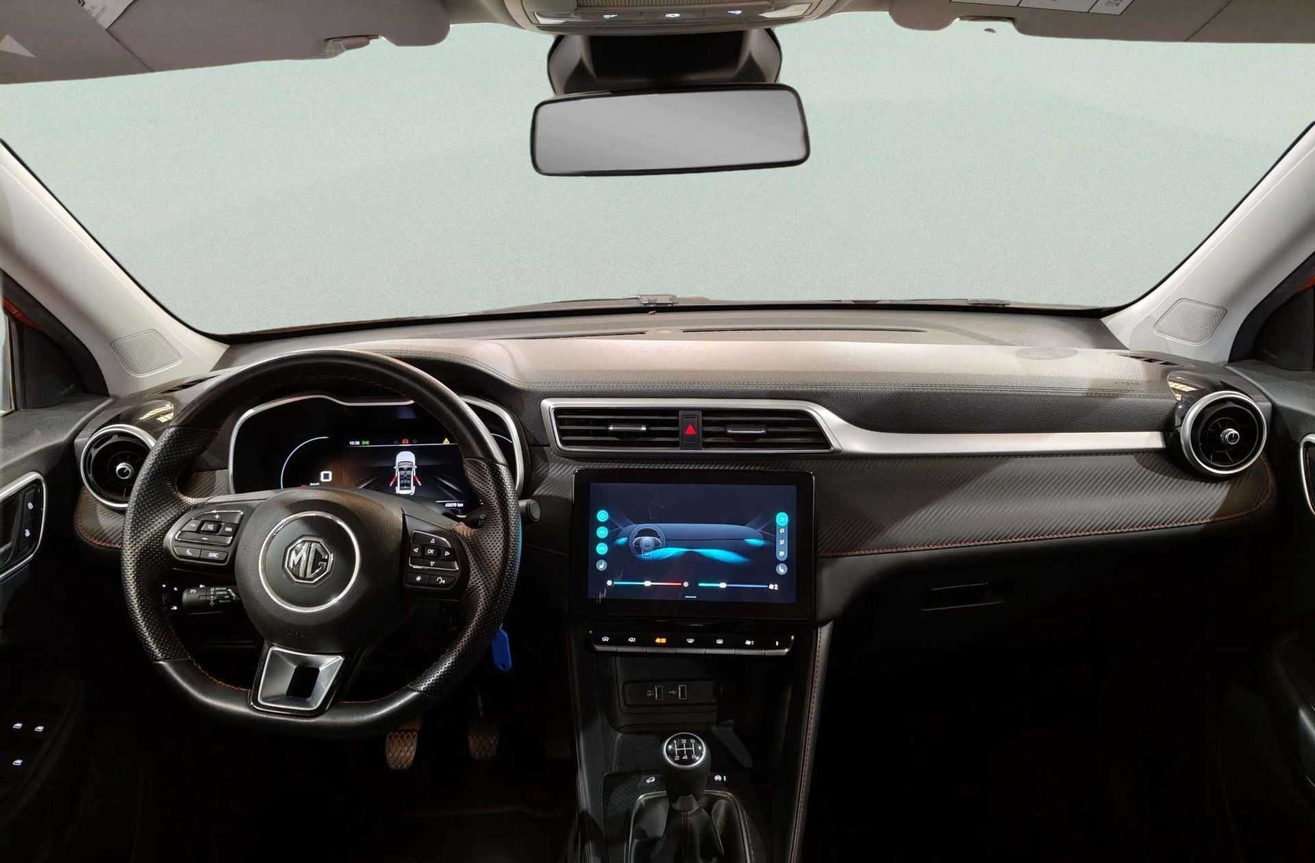 MG ZS 1.5 Luxury - foto 6