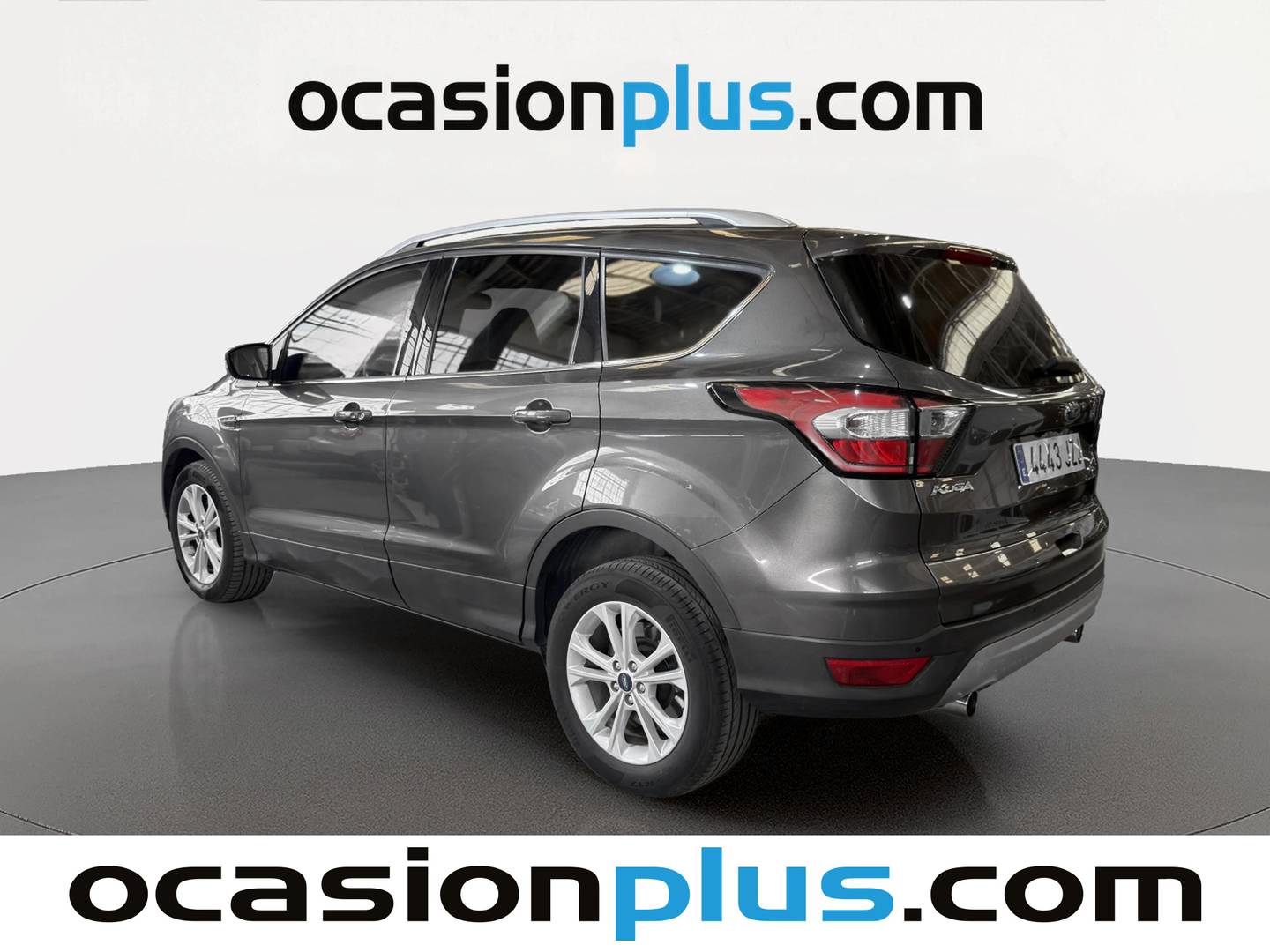 Foto trasera Ford Kuga Ford Kuga 1.5 TDCI S&S Titanium 4x2 Auto (120 CV) izquierda