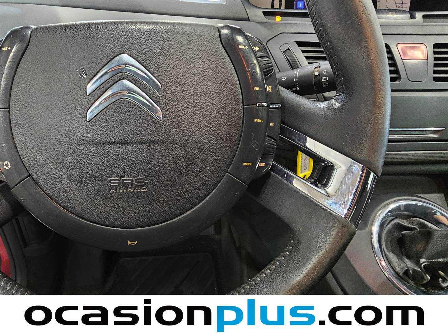 Citroën C4 Picasso Citroen C4 Picasso 1.6 HDI Millenium (112 CV) de ocasión