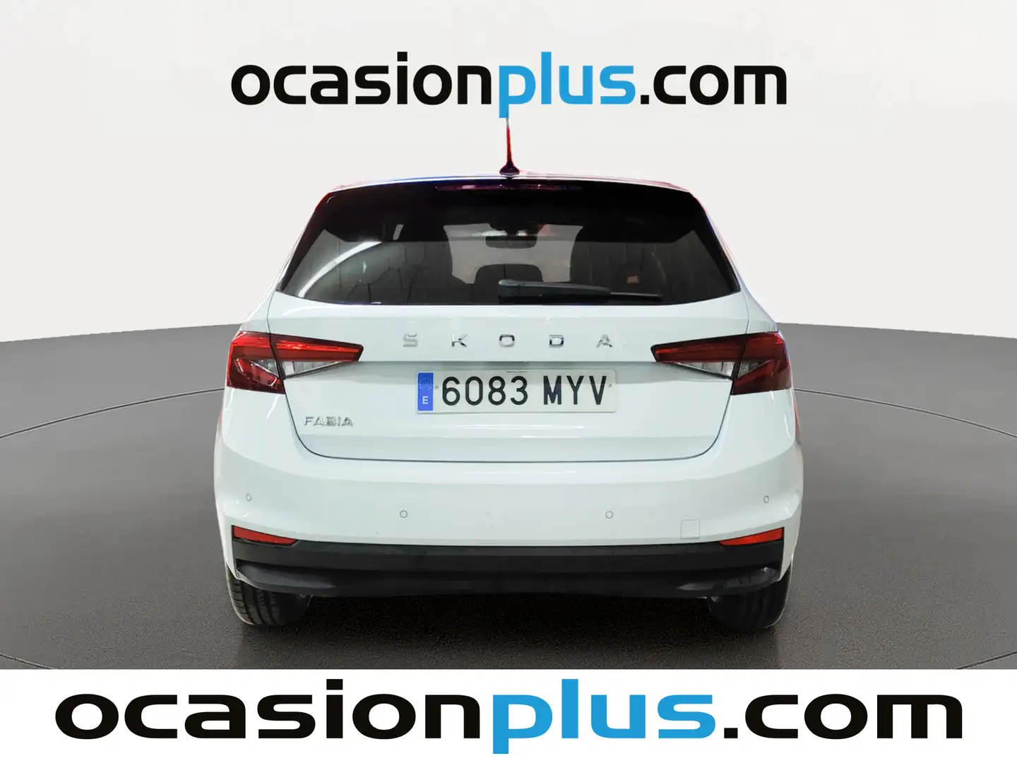 Foto Skoda Fabia Skoda Fabia 1.0 TSI Selection (95 CV)