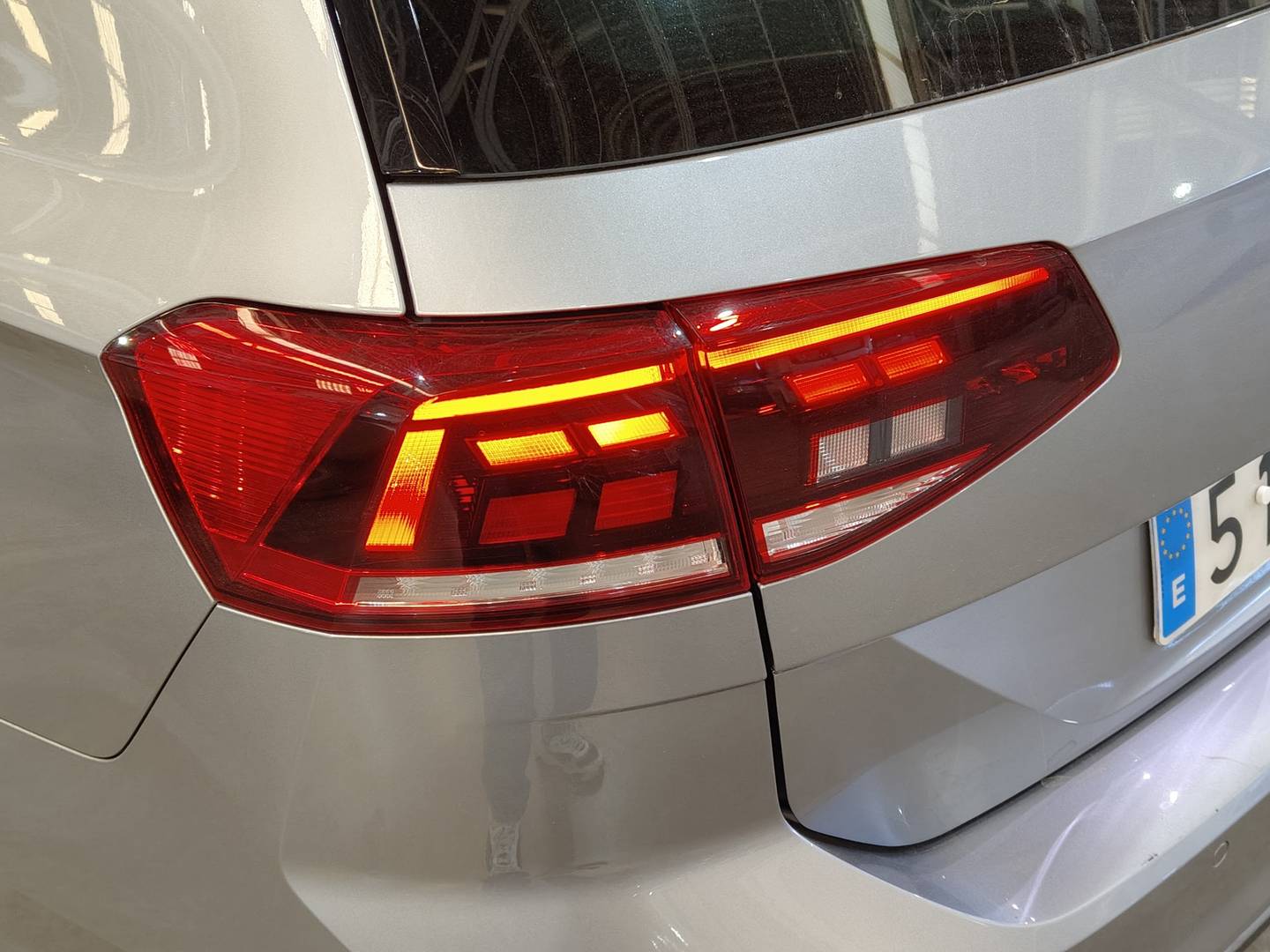 Foto Volkswagen Passat Volkswagen Passat Variant Executive 2.0 TDI (150 CV) DSG