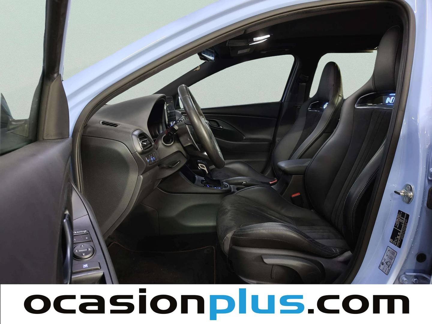 Foto asientos delanteros Hyundai i30 Hyundai i30 2.0 TGDI N Performance Sky DCT (280 CV)