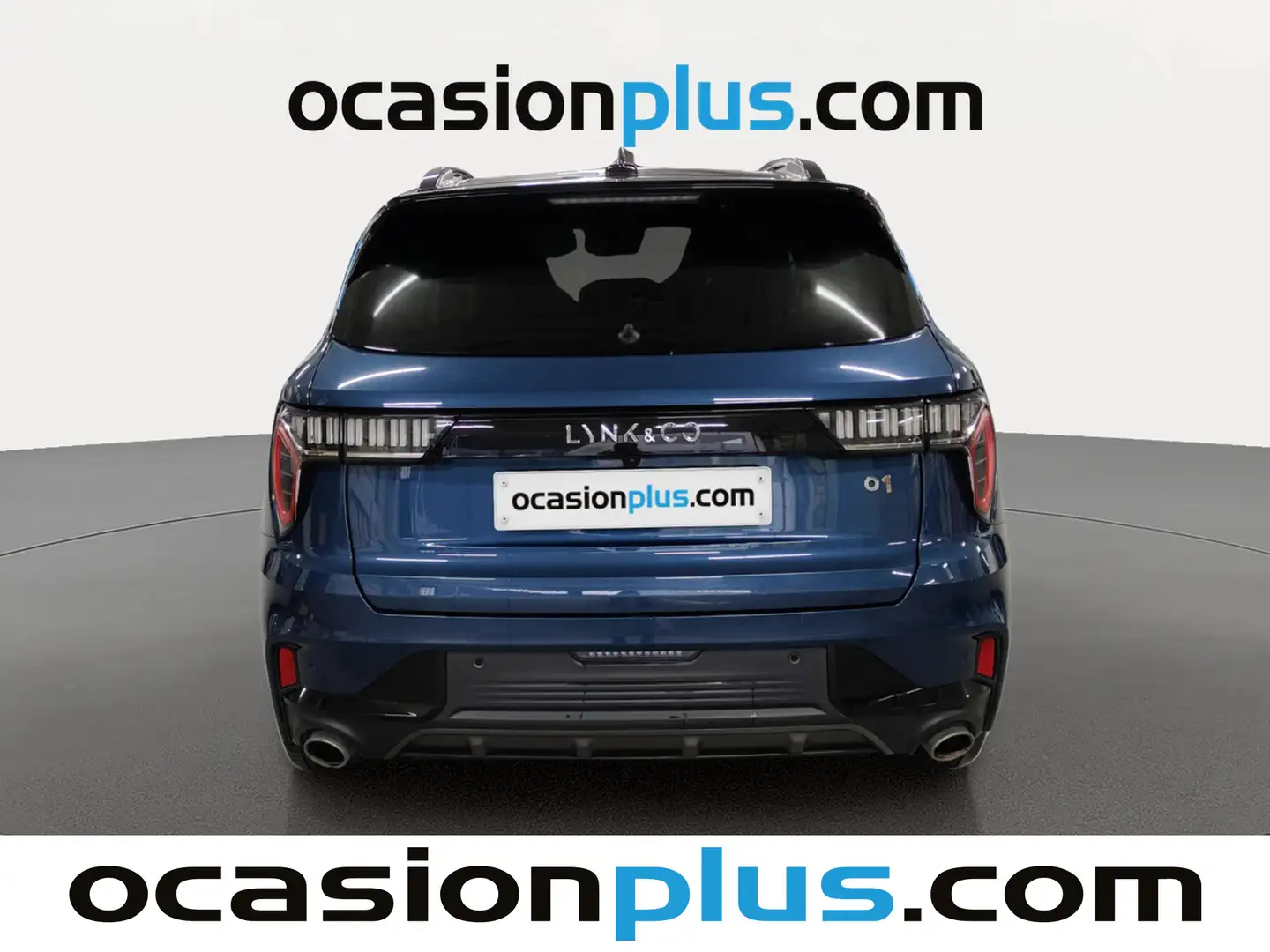 Foto Lynk & Co 01 Lynk & Co 01 1.5 PHEV 6.6kW  (261 CV)