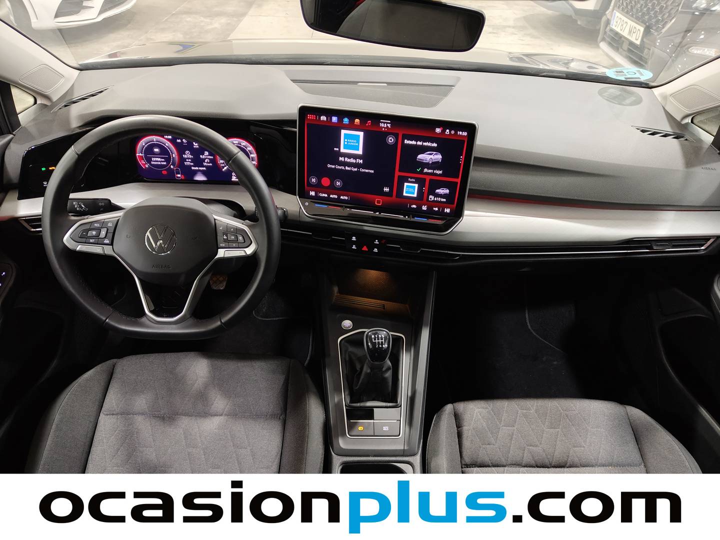 Foto Volkswagen Golf Volkswagen Golf Más 2.0 TDI (115 CV)