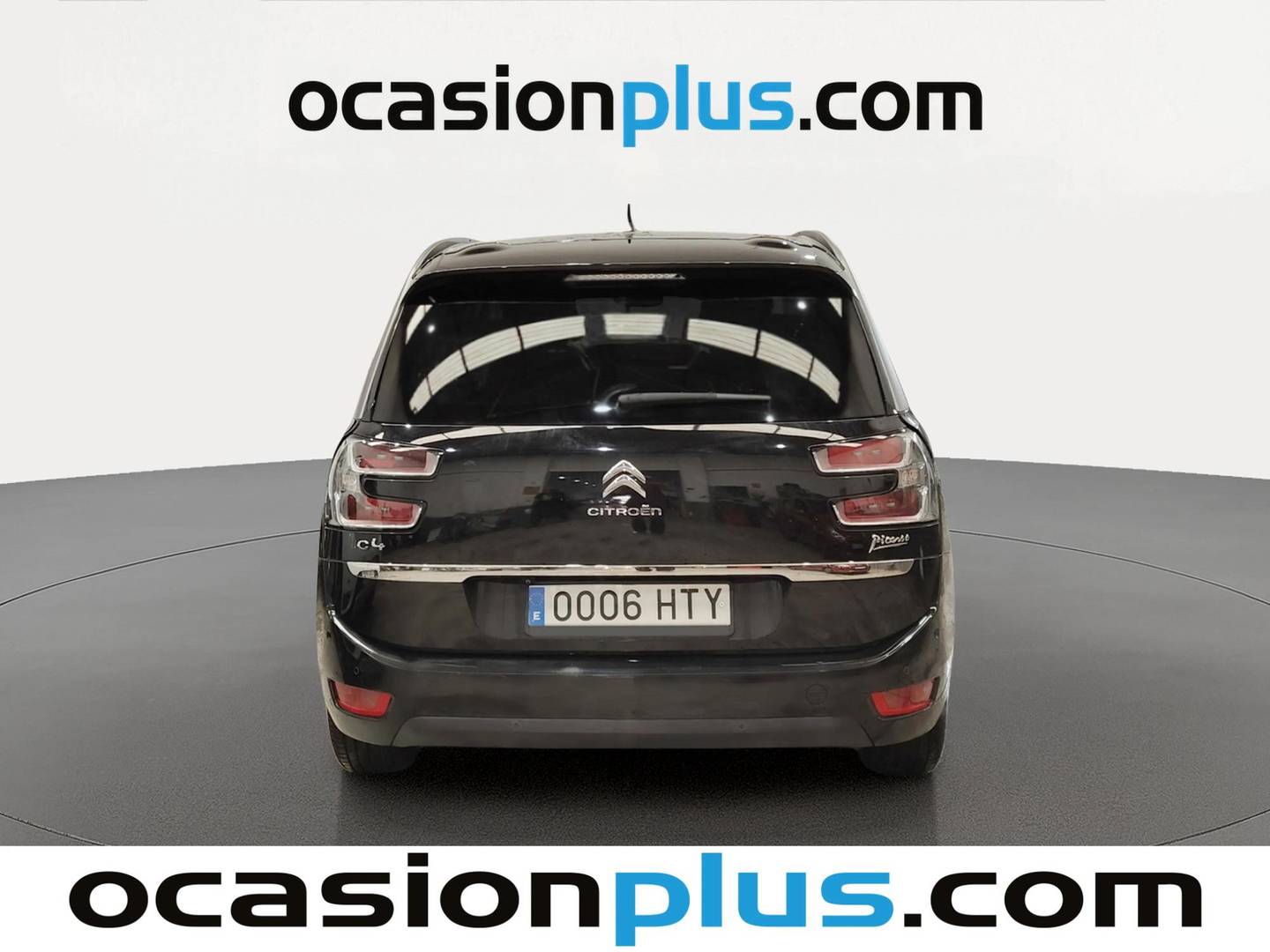 Citroën Grand C4 Picasso Citroën Grand C4 Picasso 1.6 HDI Exclusive (112 CV) 7 Plazas al mejor precio