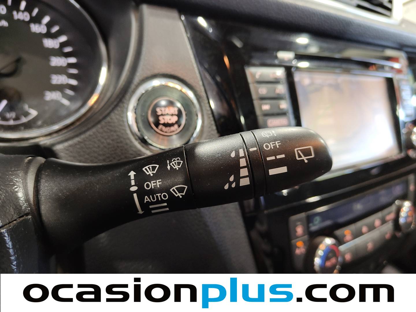 Nissan QASHQAI Nissan Qashqai 1.5 dCi N-Connecta 4x2 (110 CV) 110cv