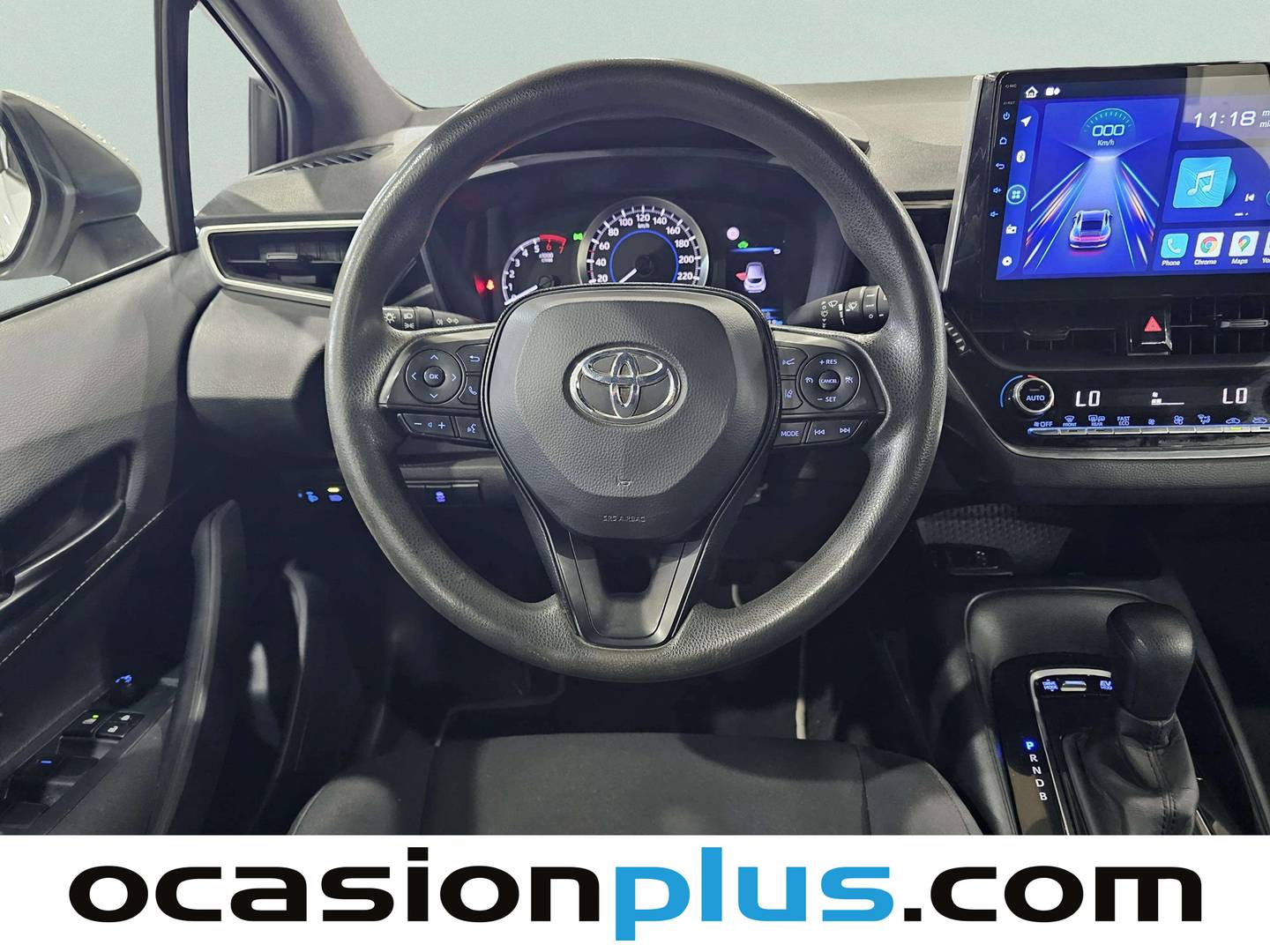 Toyota Corolla Toyota Corolla 1.8 125 Híbrido Active Tech E-CVT (122 CV) de ocasión
