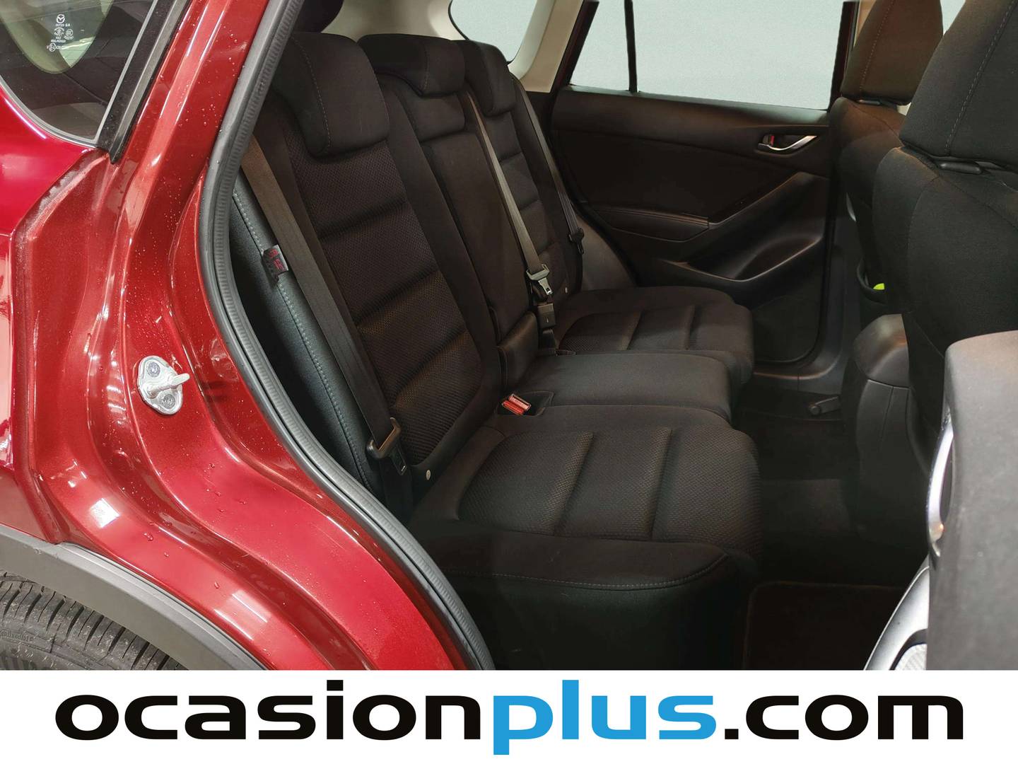 Foto Mazda CX-5 Mazda CX-5 2.0 GE Style+ Navi 2WD (165 CV)