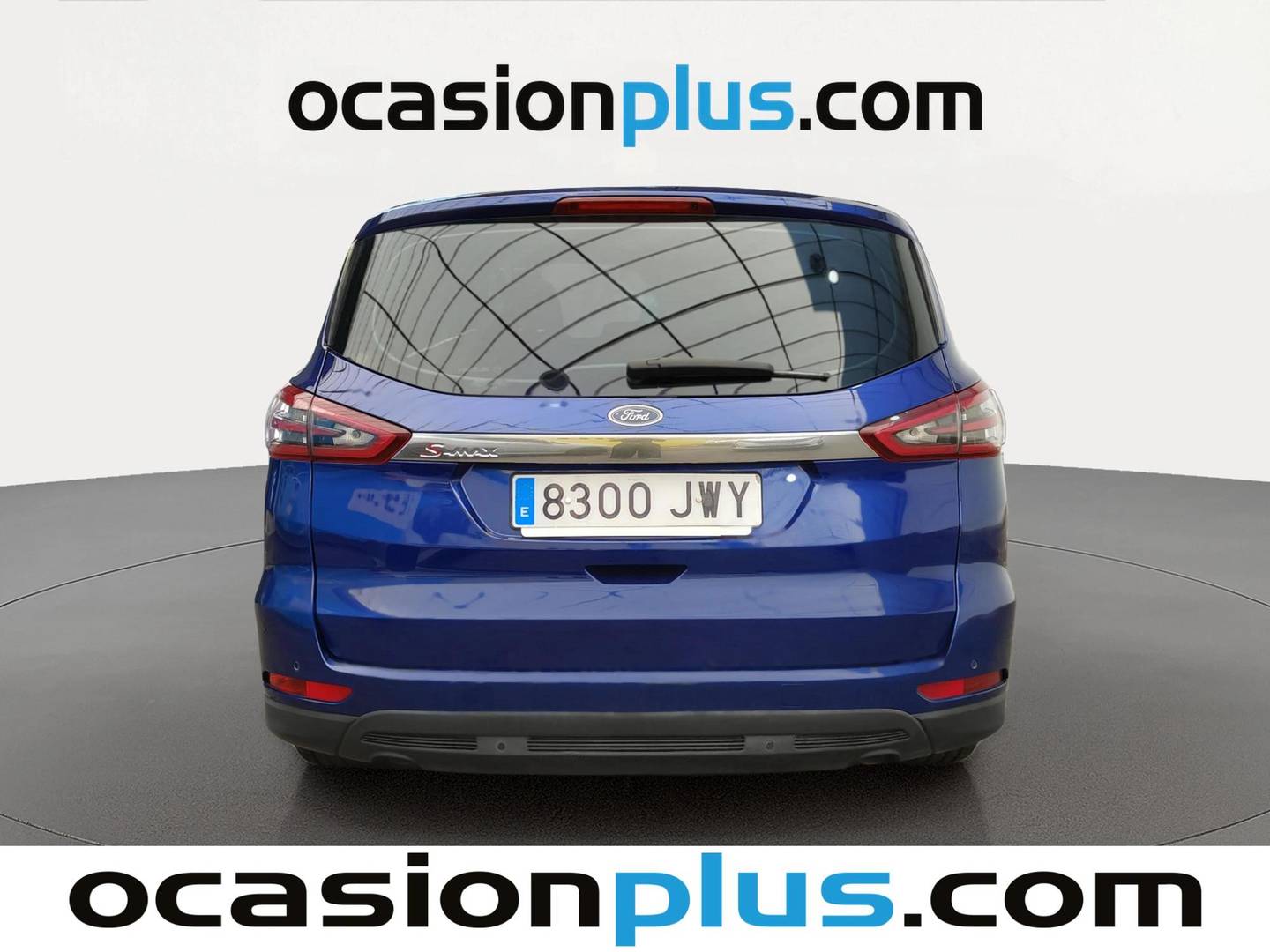 Ford S-MAX Ford S-Max 2.0 TDCI Trend (150 CV) diésel