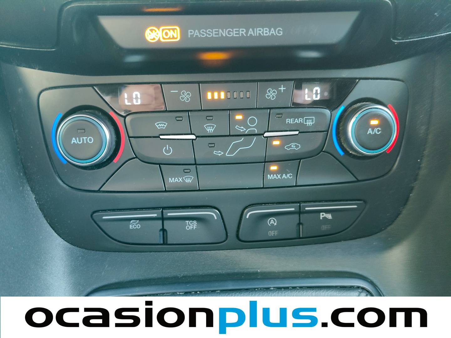 Acabados Ford Transit Connect Ford Transit Connect 1.5 TDCI Trend 230 L2  (120 CV) 7 Plazas
