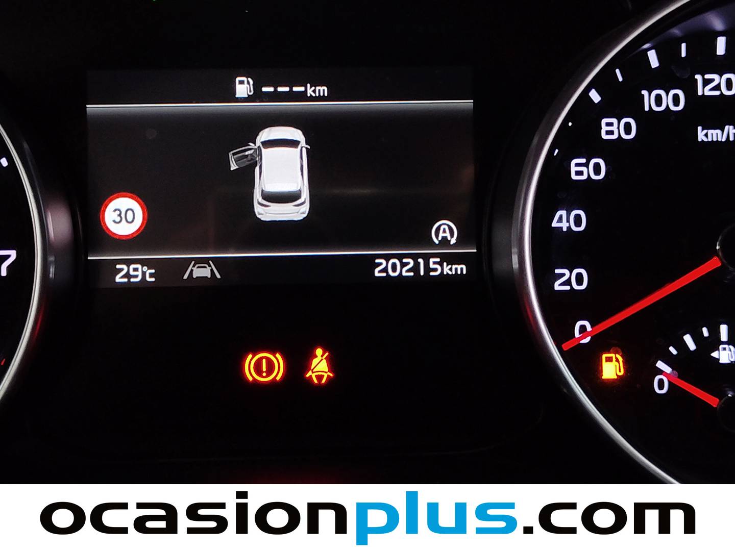 KIA Ceed KIA Ceed 1.0 T-GDi Concept (100 CV) seminuevo