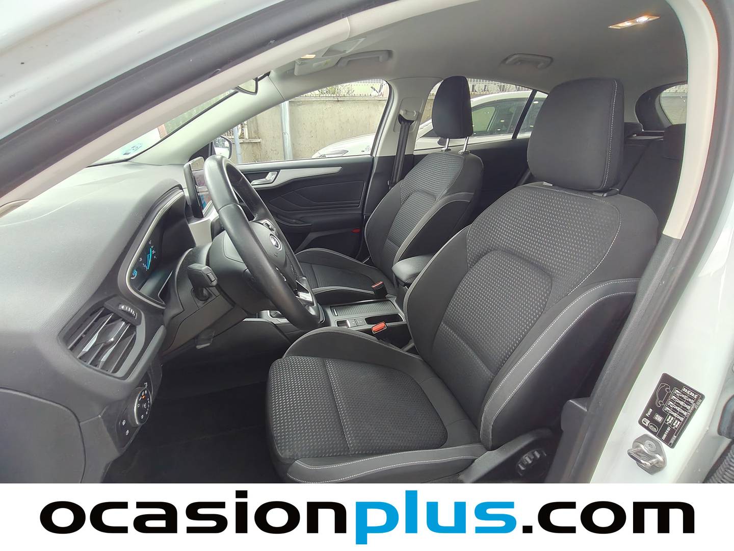 Foto asientos delanteros Ford Focus Ford Focus 1.0 Ecoboost Trend+  (125 CV)