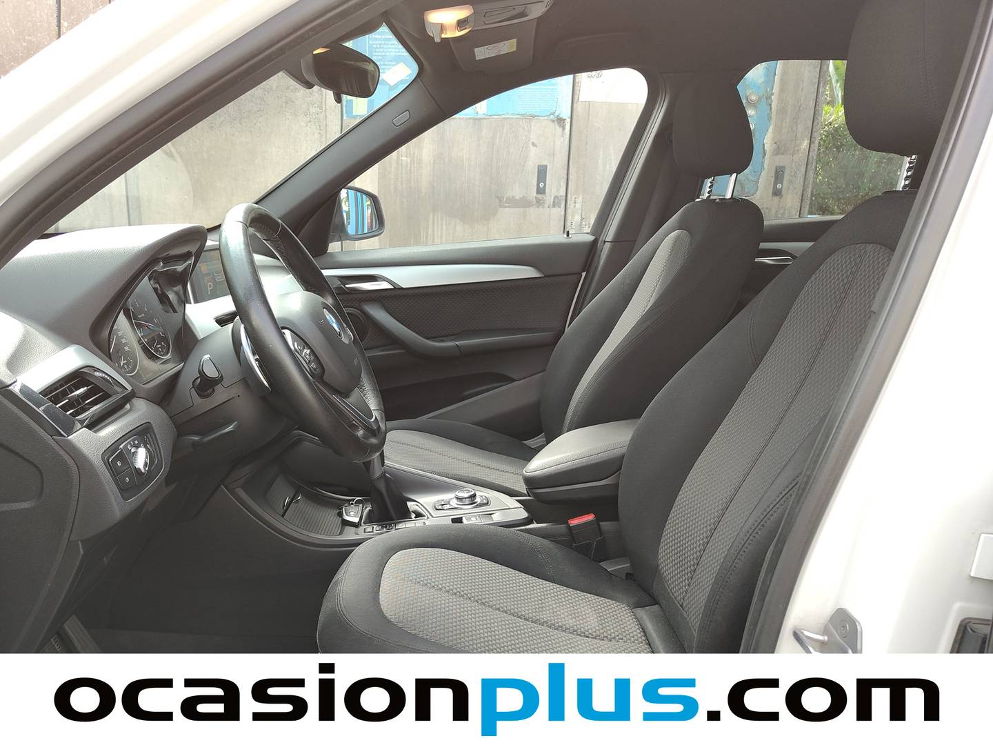 Foto asientos delanteros BMW X1 BMW X1 sDrive18d (150 CV)