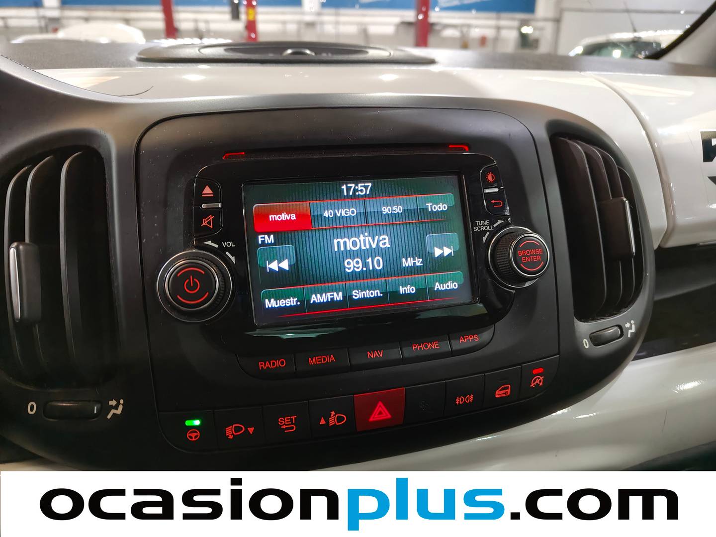 Fiat 500L Fiat 500L 1.6 16v Multijet II S&S Trekking (120 CV) al mejor precio