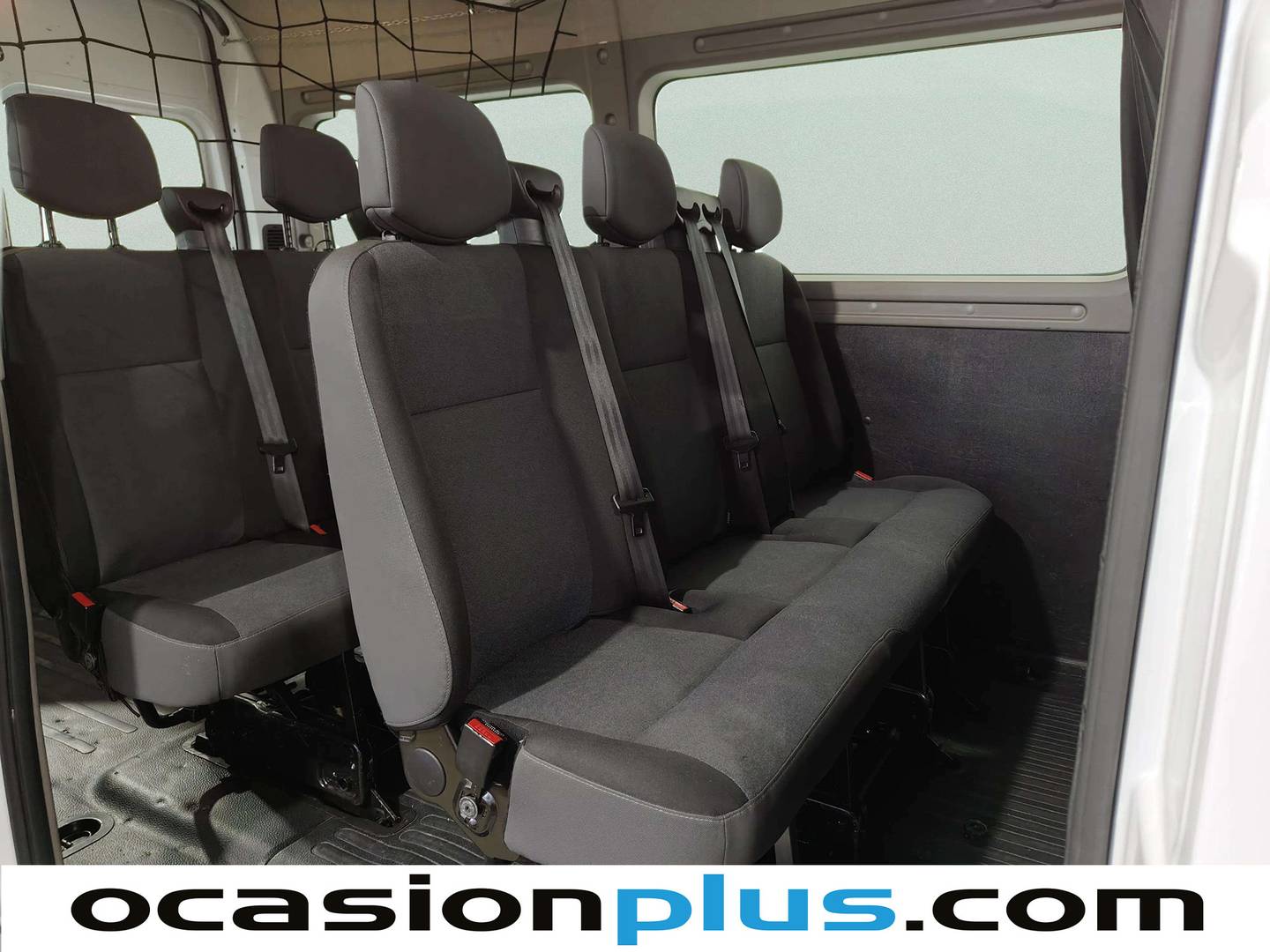 Fotos maletero Renault Master Renault Master Combi9 L2H2 3500 Energy dCi (145 CV) 9 Plazas