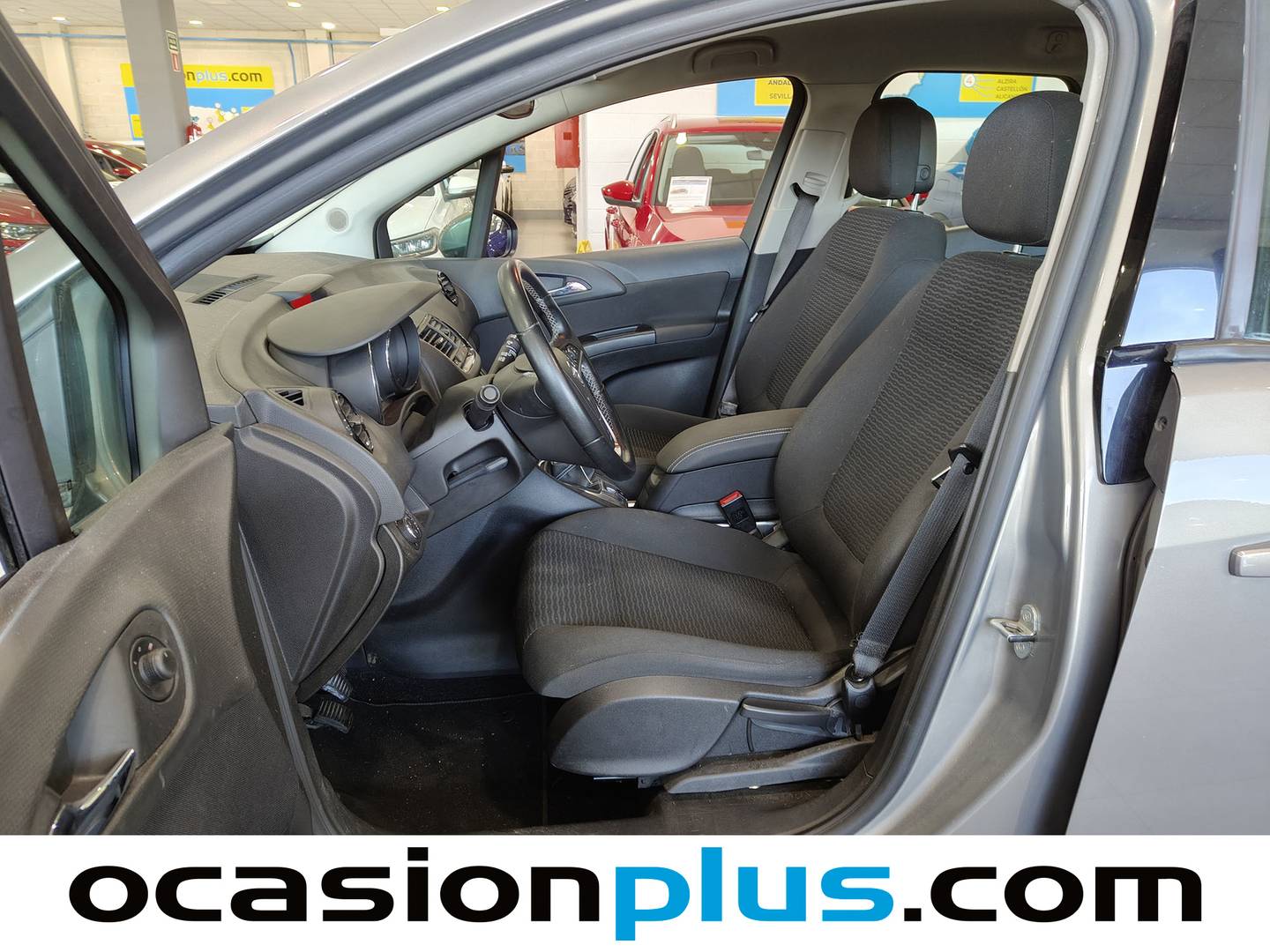 Foto Opel Meriva Opel Meriva 1.6 CDTI S&S Ecoflex Selective (110 CV)