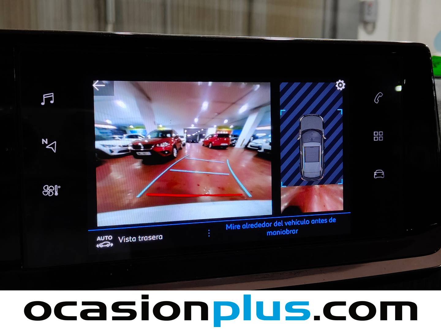 Extras y acabados del Peugeot 2008 Peugeot 2008 PureTech 130 S&S GT Line EAT8 (130 CV)