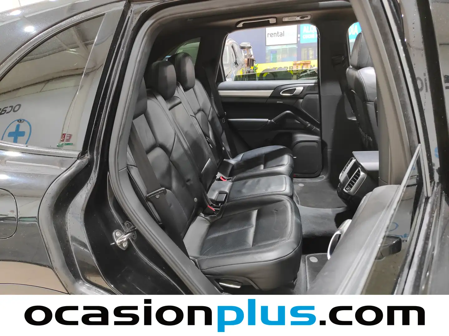 Foto Porsche Cayenne Porsche Cayenne Diesel (240 CV)