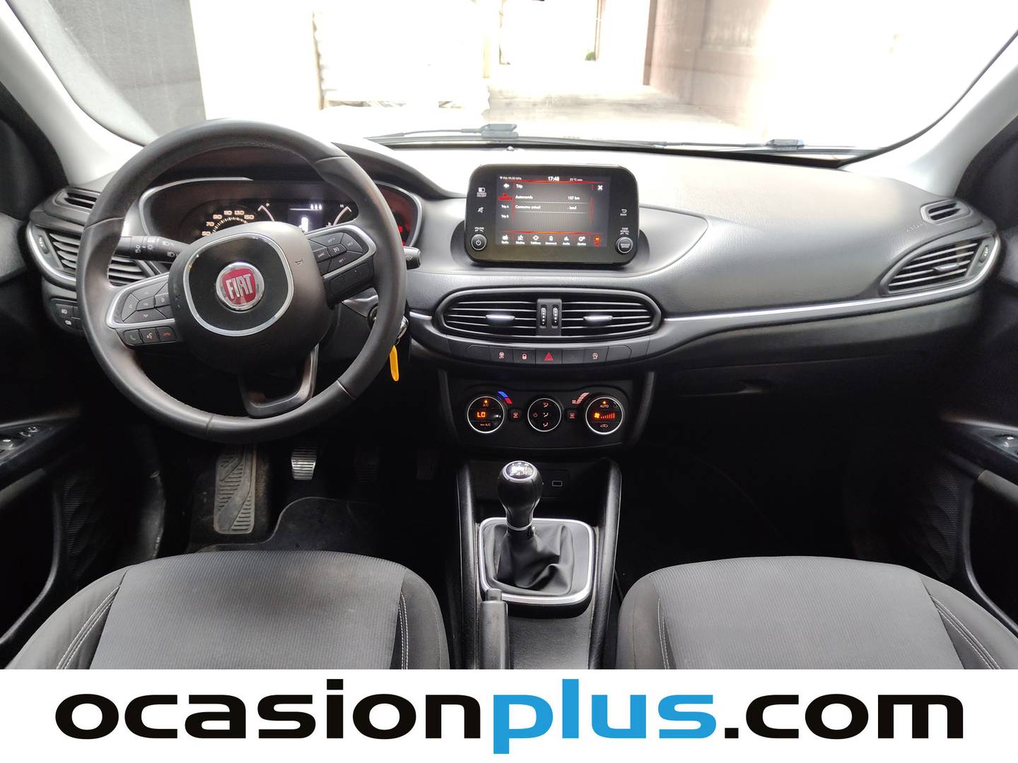 Fiat Tipo Fiat Tipo SW 1.3 Multijet Mirror (95 CV) de ocasión