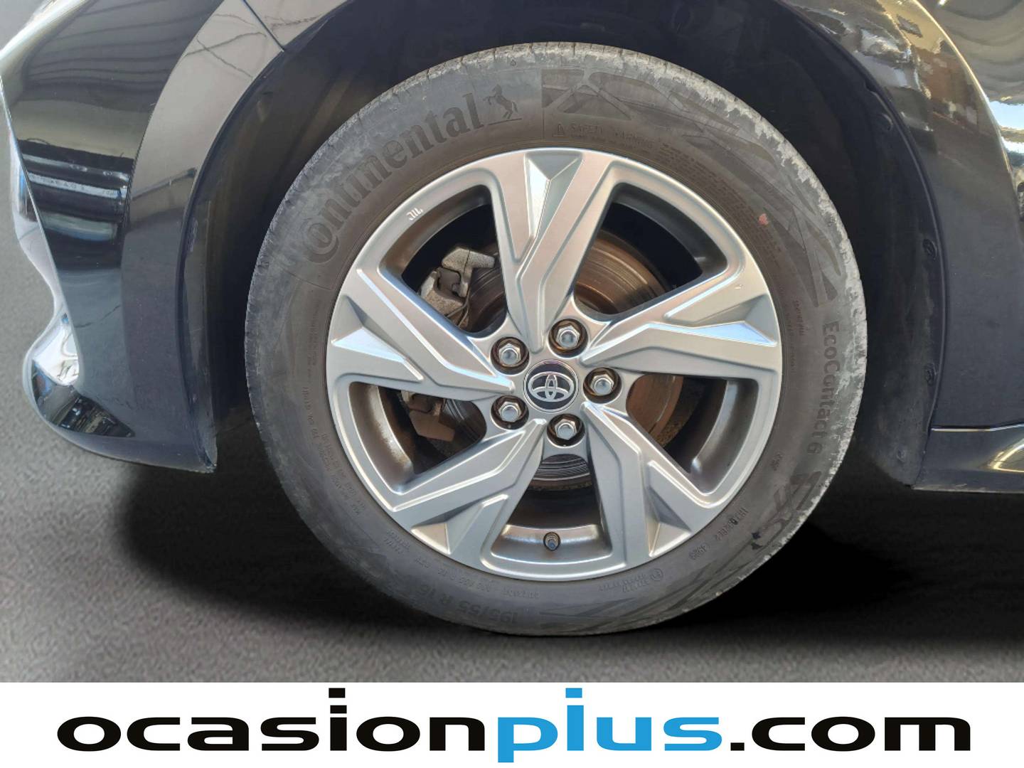 Foto Toyota Yaris Toyota Yaris 120H Active Plus (116 CV)