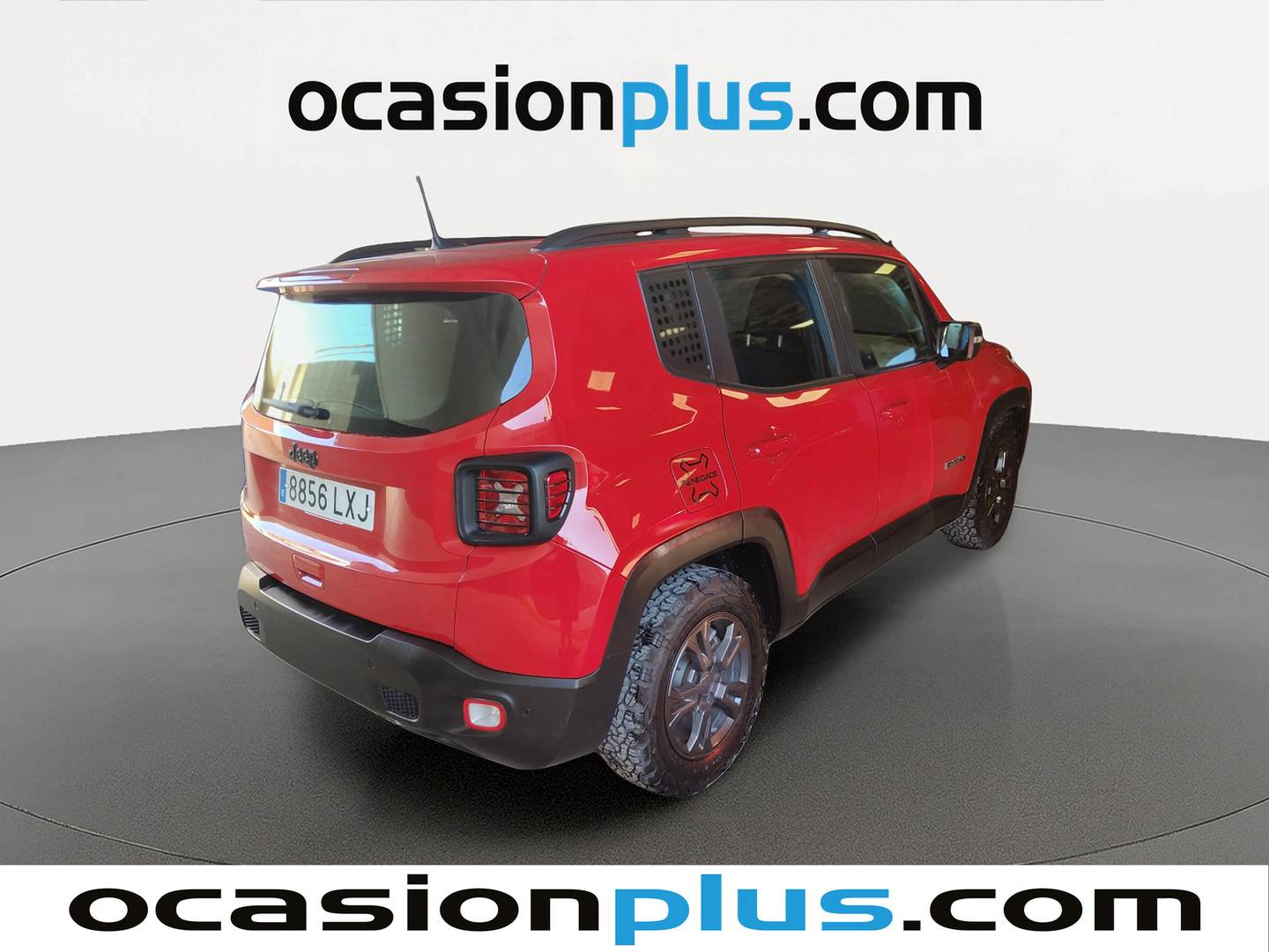 Foto trasera Jeep Renegade Jeep Renegade 1.0G Longitude 4x2  (120 CV) derecha