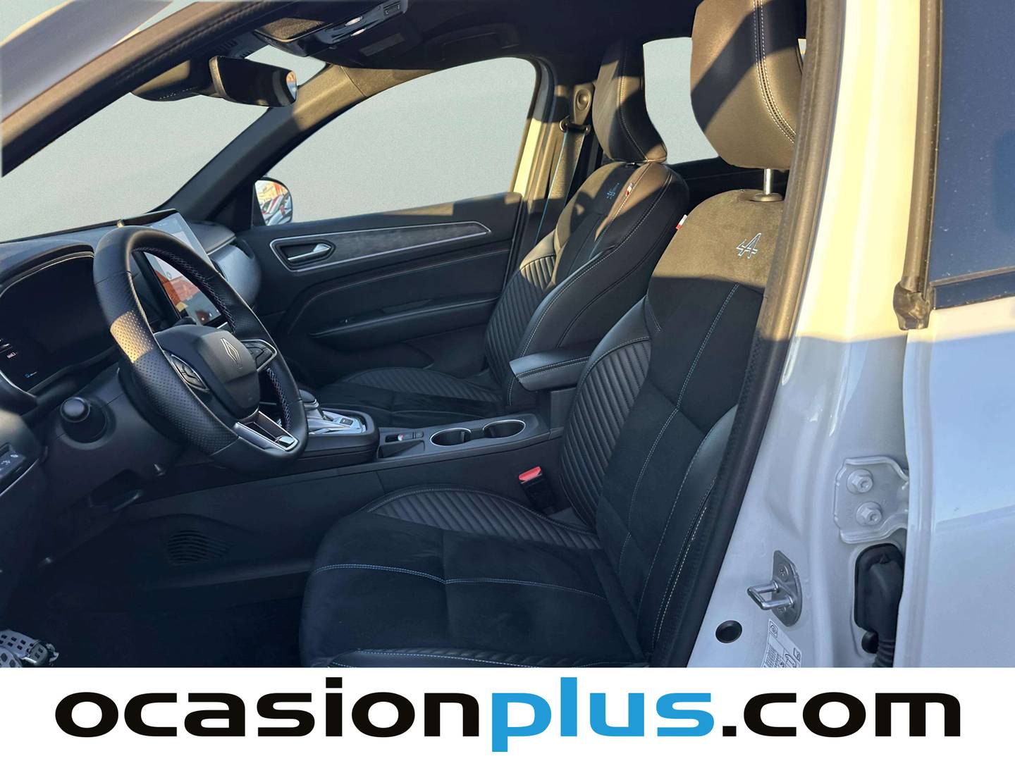 Foto Renault Arkana Renault Arkana Esprit Alpine E-TECH Híbrido (145 CV)