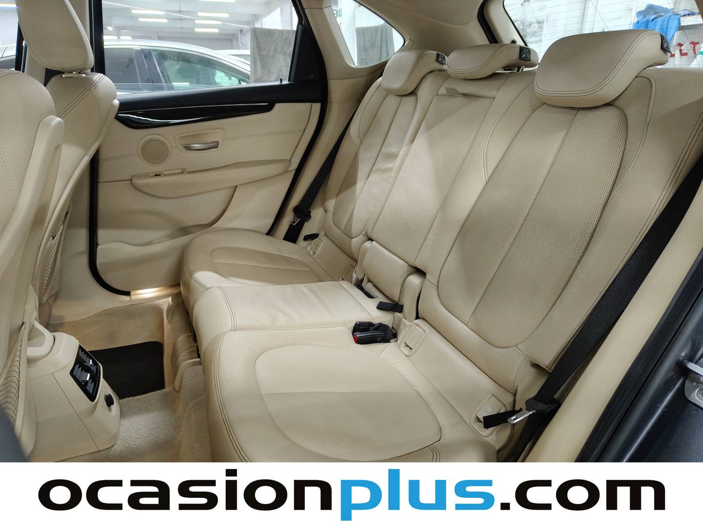 Foto BMW Serie 2 Active Tourer BMW Serie 2 218d Active Tourer (150 CV)