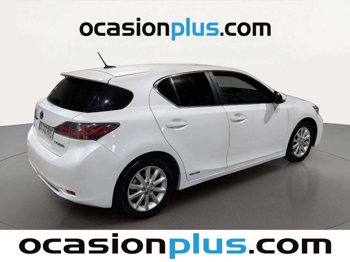 Foto Lexus CT Lexus CT Hybrid Drive Move On (136 CV)