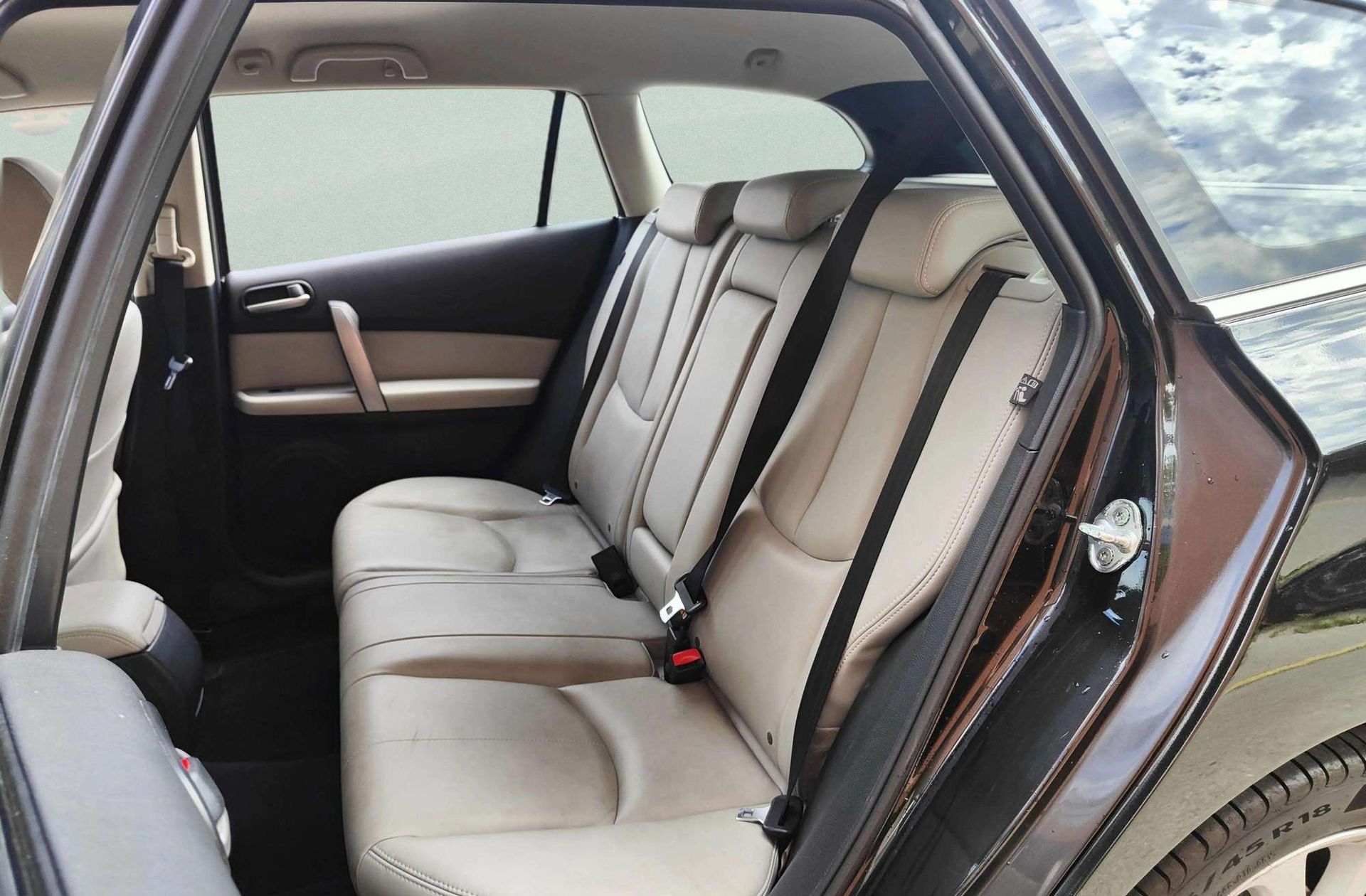 Mazda Mazda6 2.0 Sportwagon Luxury - foto 12
