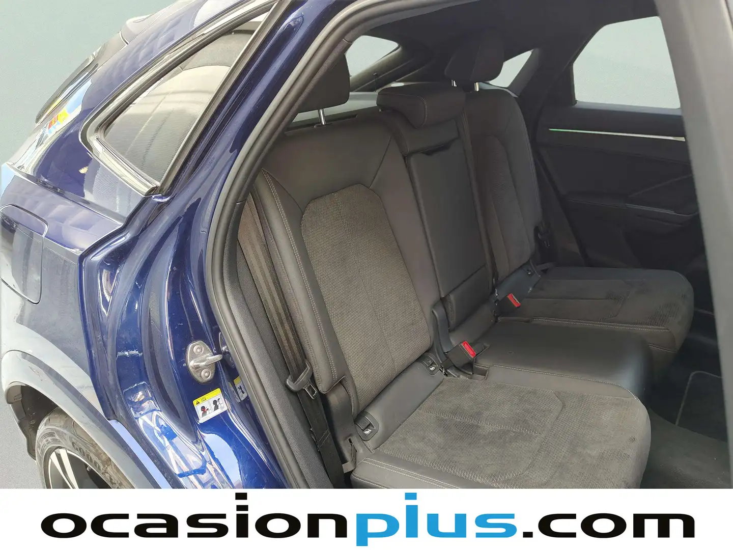 Foto Audi Q3 Sportback Audi Q3 Sportback Sportback Black line 40 TDI quattro (200 CV) S tronic