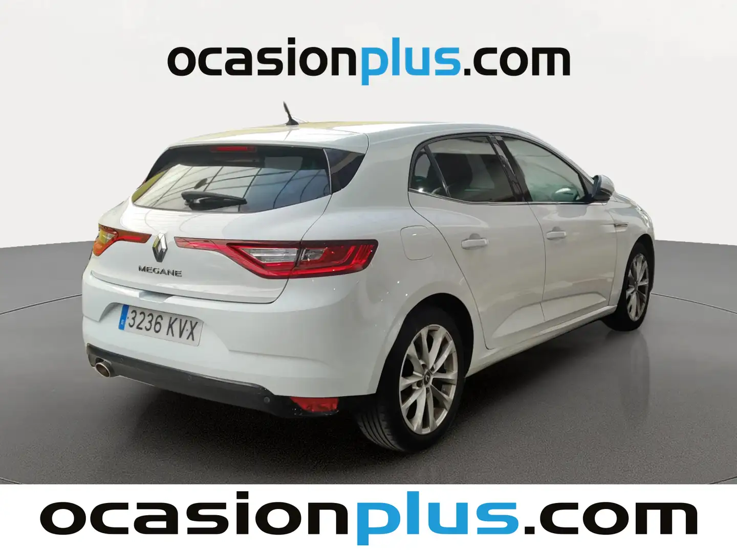 Foto Renault Mégane Renault Megane Zen TCe (140 CV) GPF