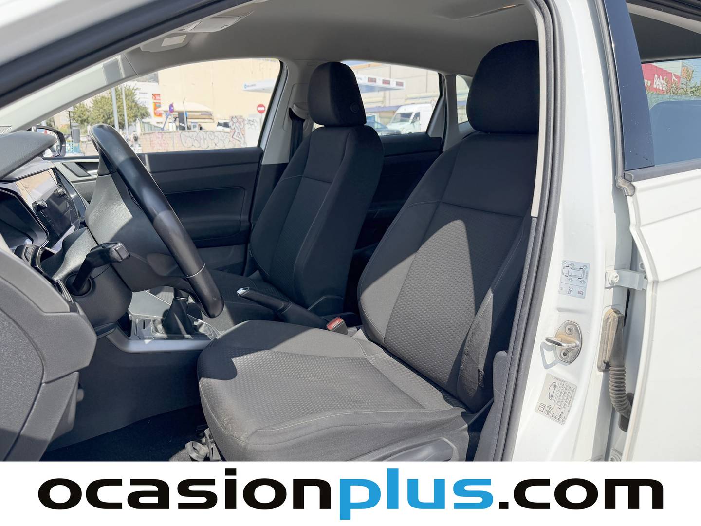 Foto asientos delanteros Volkswagen Polo Volkswagen Polo Advance 1.0 TSI  (95 CV)