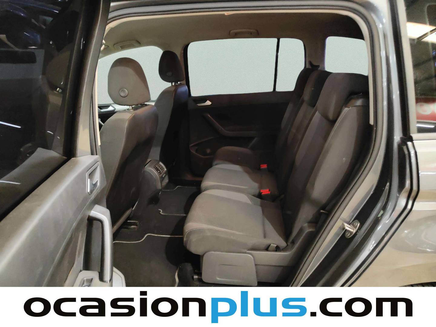 Fotos maletero Volkswagen Touran Volkswagen Touran Business & Navi 1.6 TDI (115 CV) 7 Plazas