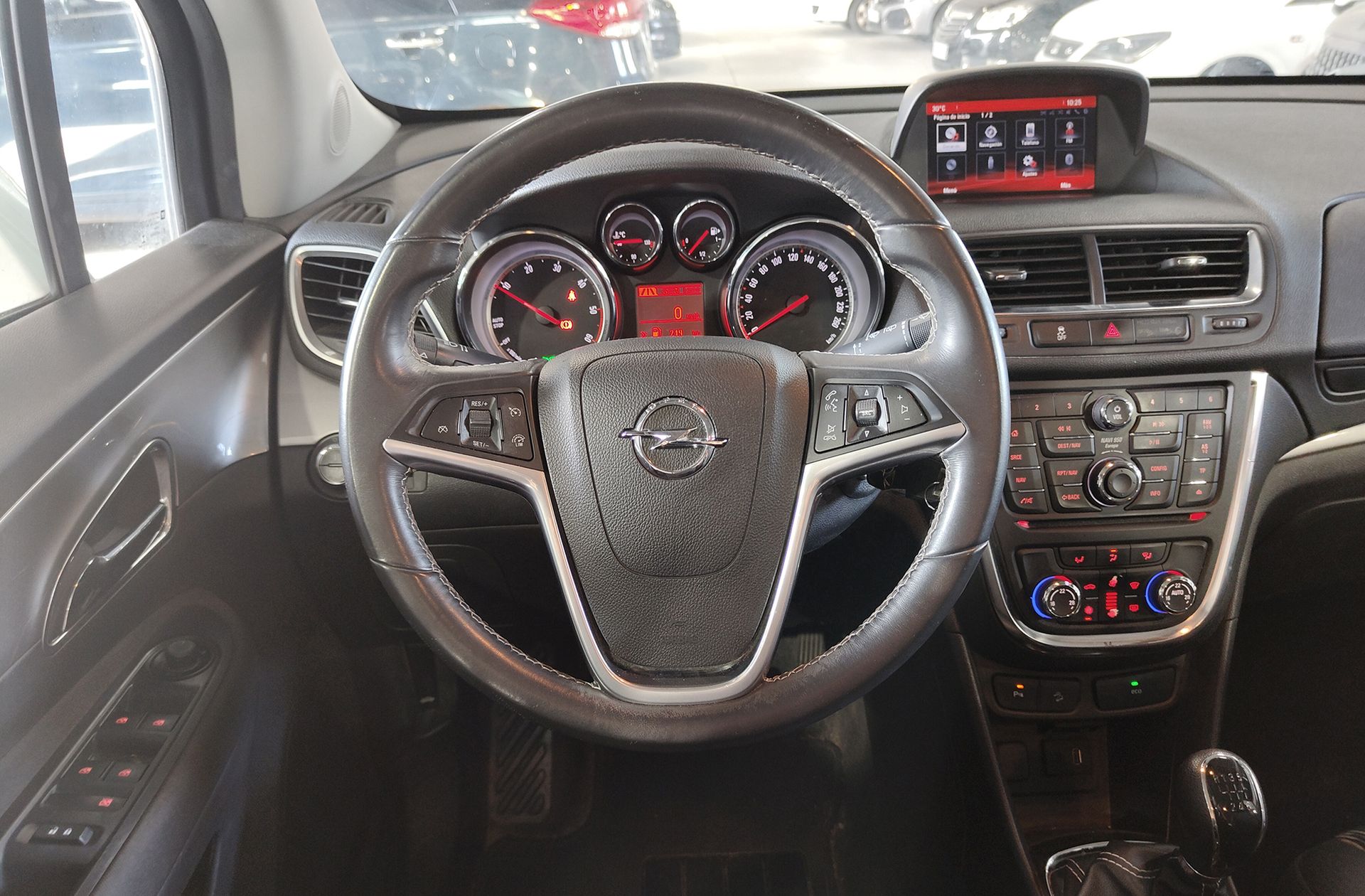 Opel Mokka 1.7 CDTi Selective 4x2 - foto 19