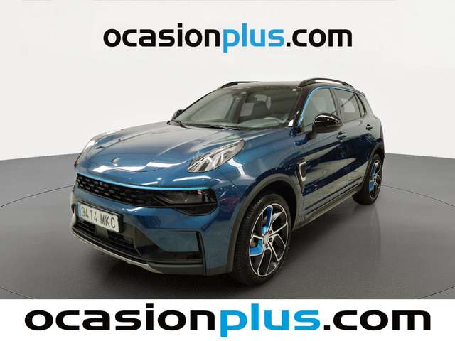 Lynk & Co 01 1.5 PHEV (261 CV) 2023