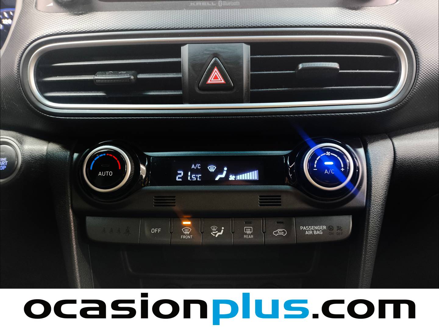 Hyundai Kona Hyundai Kona 1.6 TGDi Style Sky 4x4 DCT (177 CV) km 0